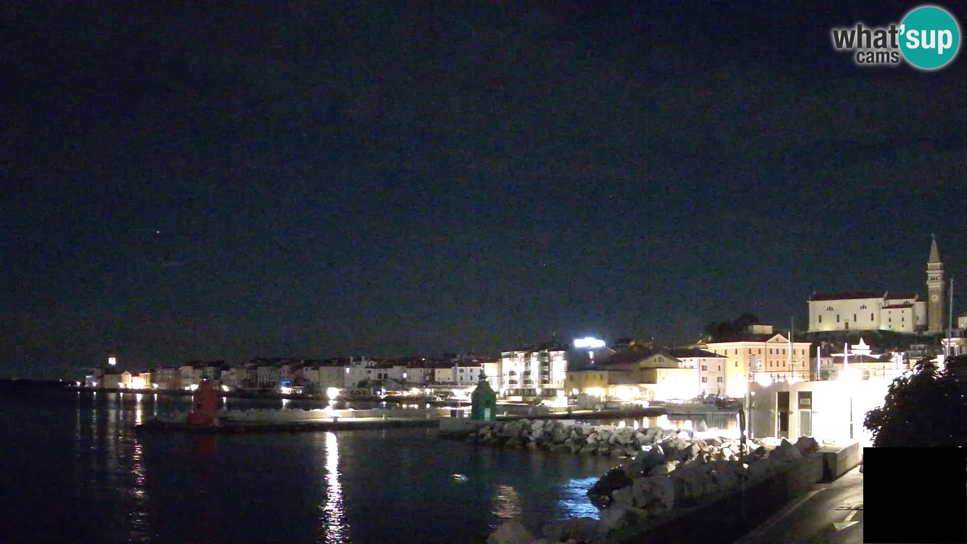 Piran – Punta i Mandrač