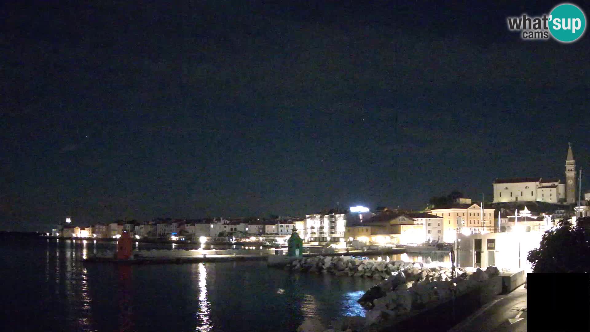 Piran – Punta i Mandrač