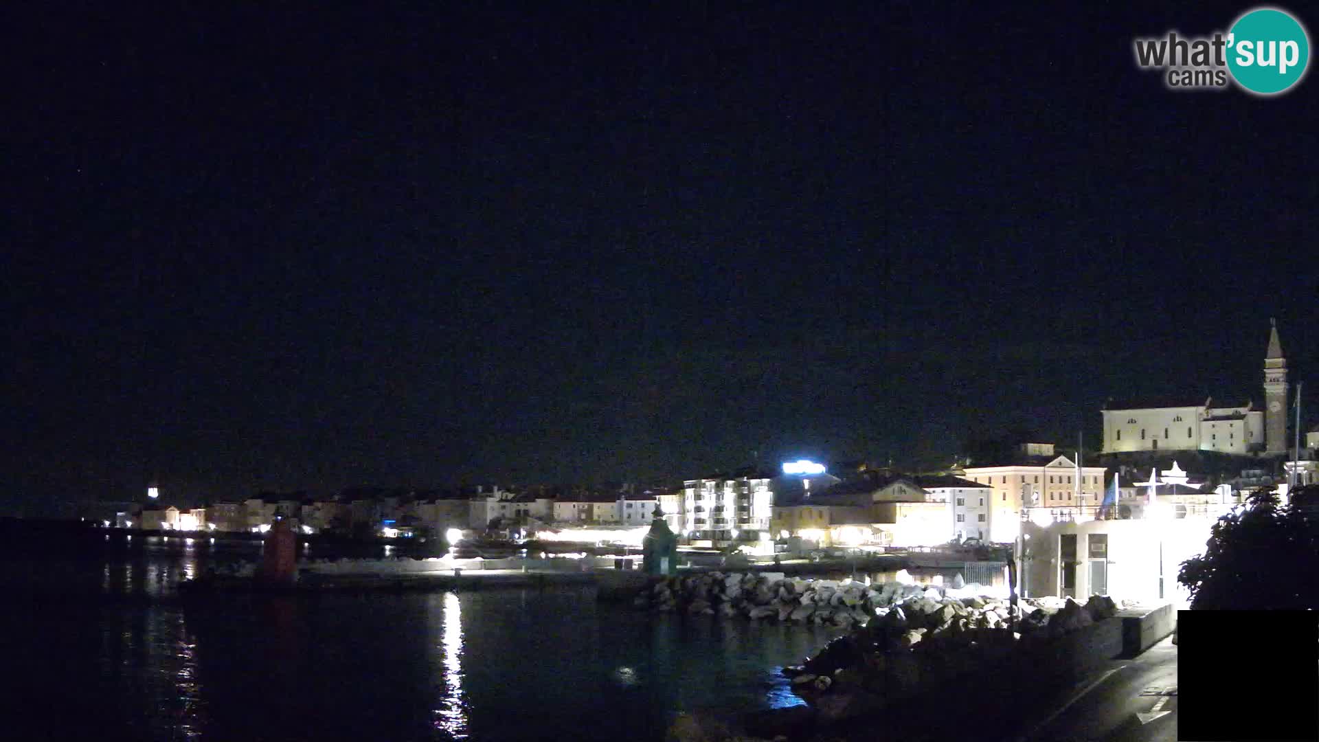 Piran – Punta i Mandrač