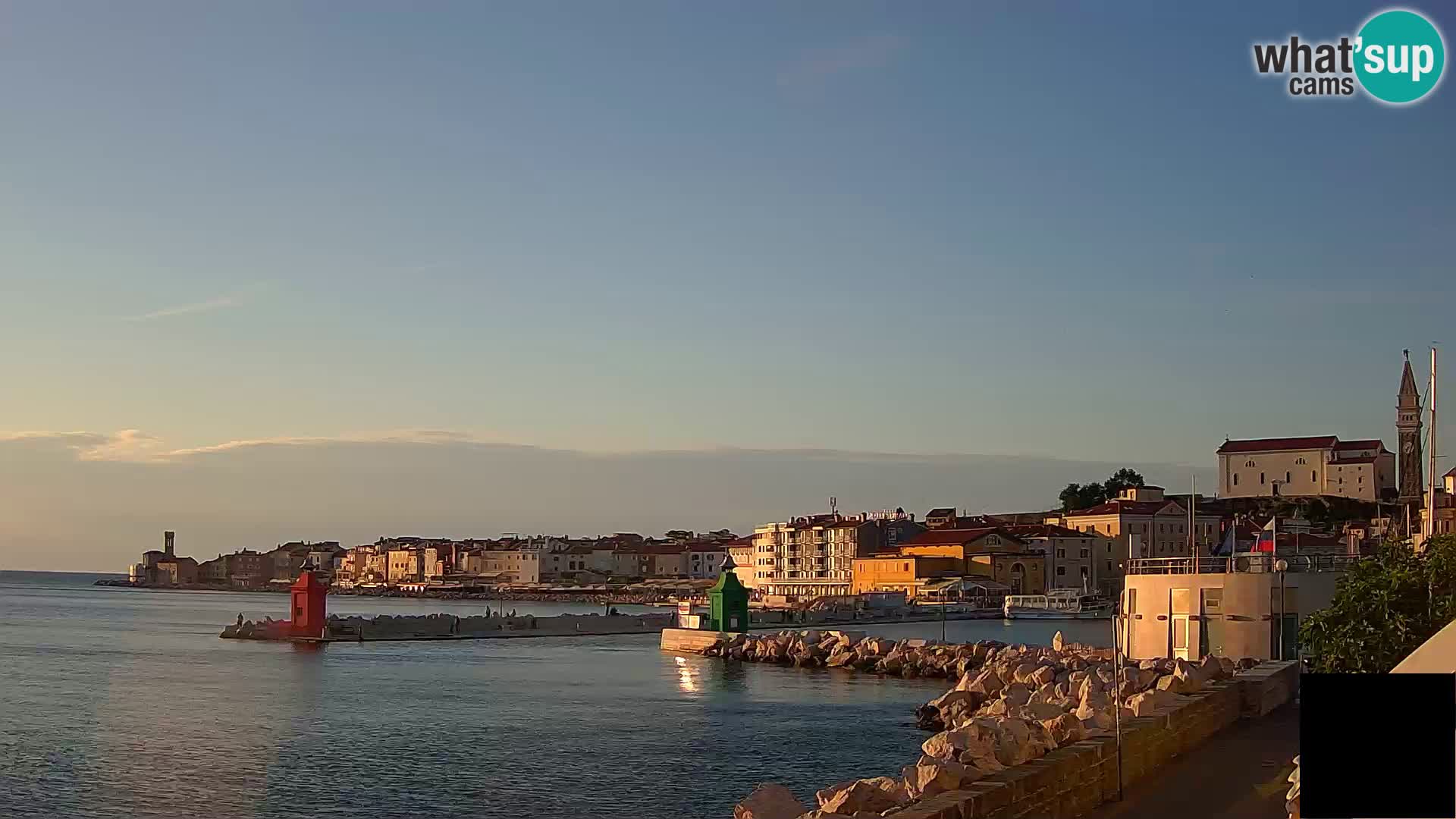 Piran – Punta i Mandrač