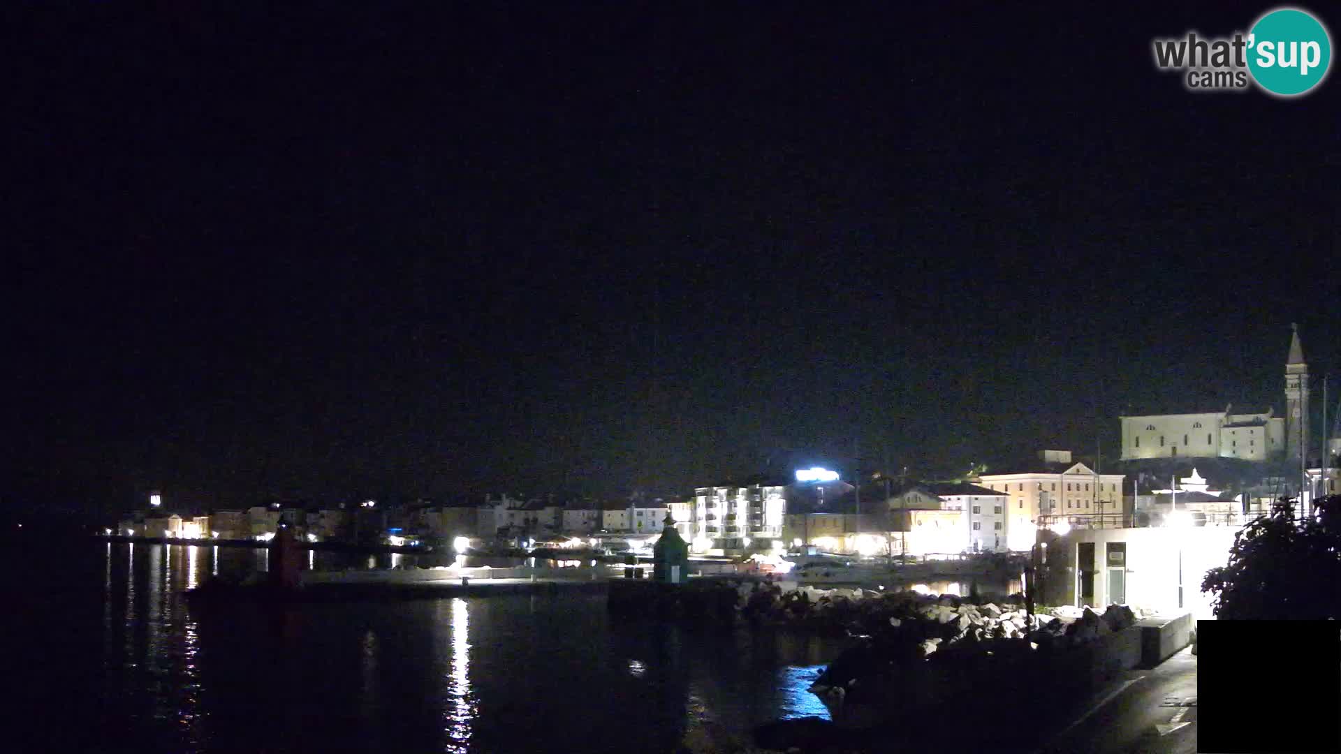 Piran – Punta i Mandrač