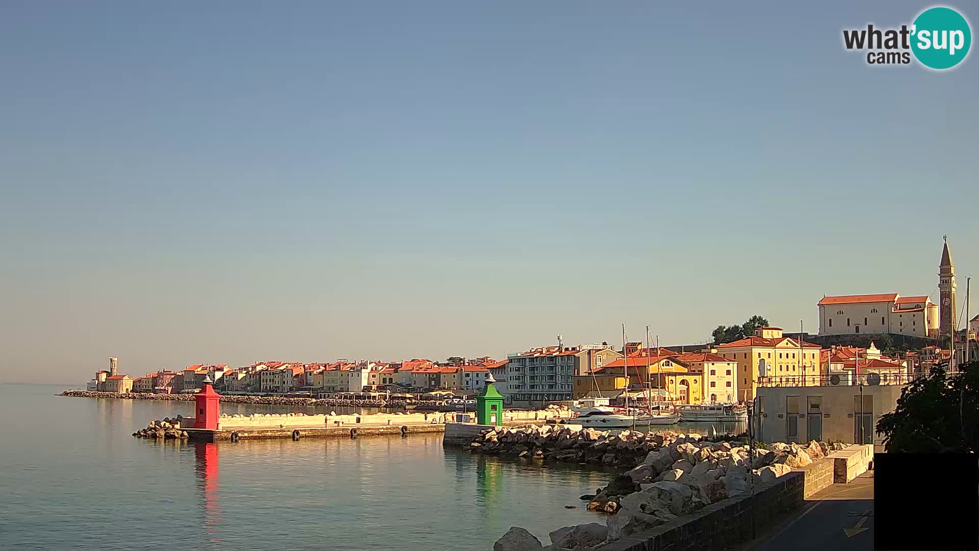 Piran – Punta i Mandrač