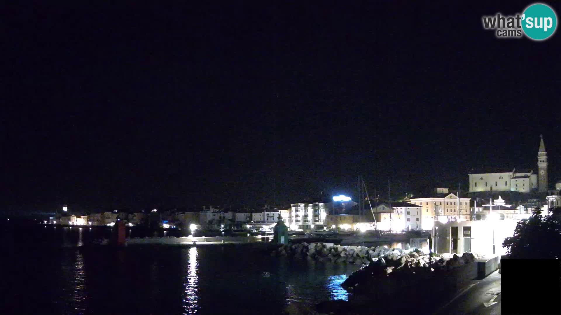 Piran – Punta i Mandrač