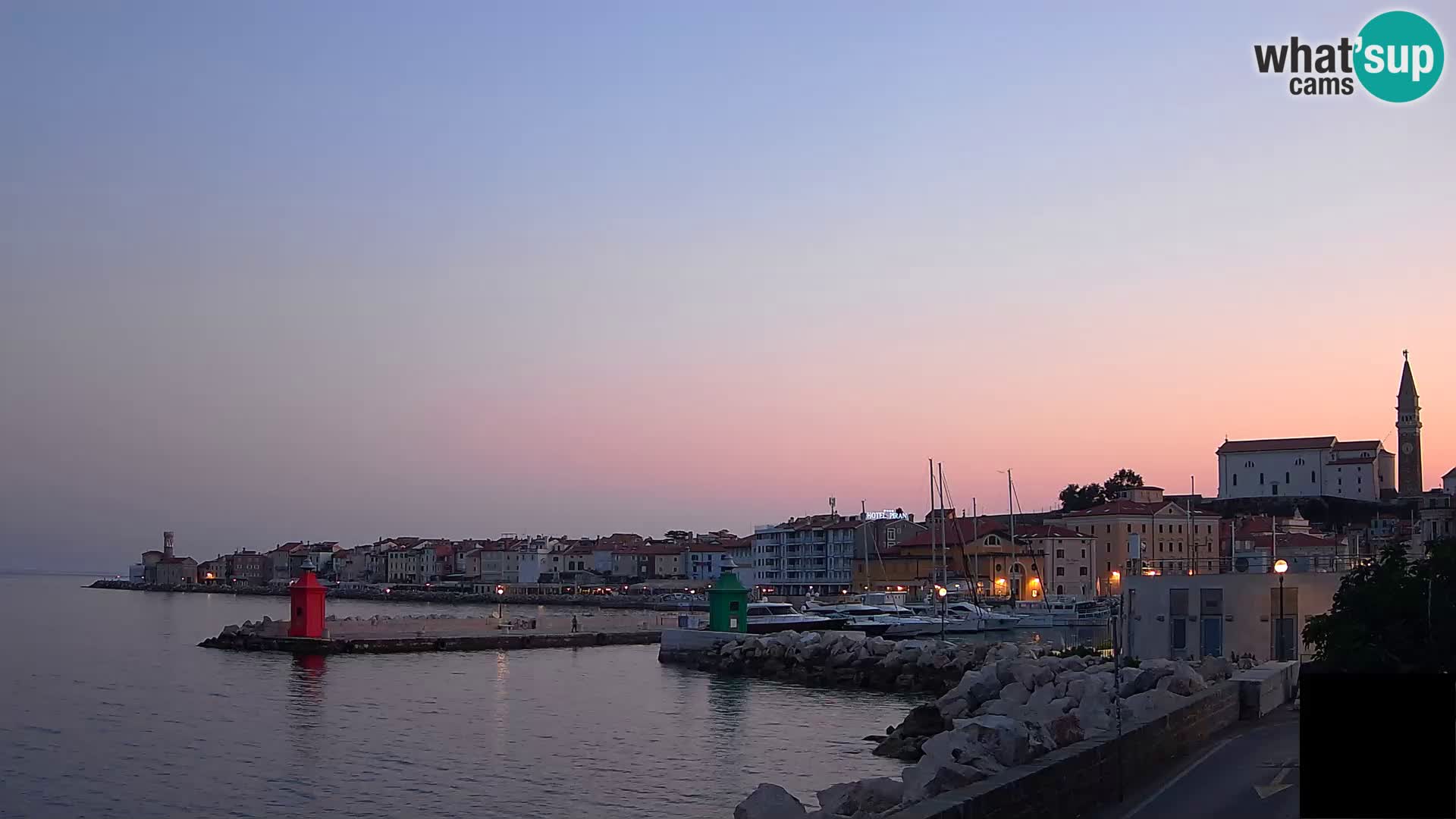 Piran – Punta i Mandrač