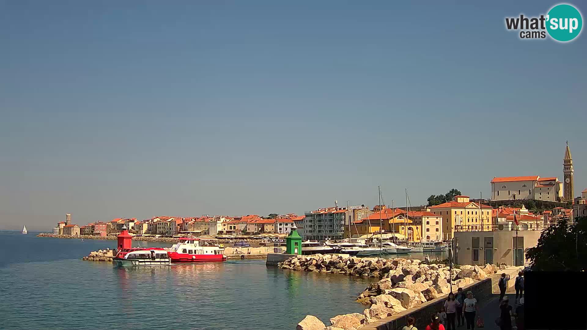 Piran – Punta i Mandrač