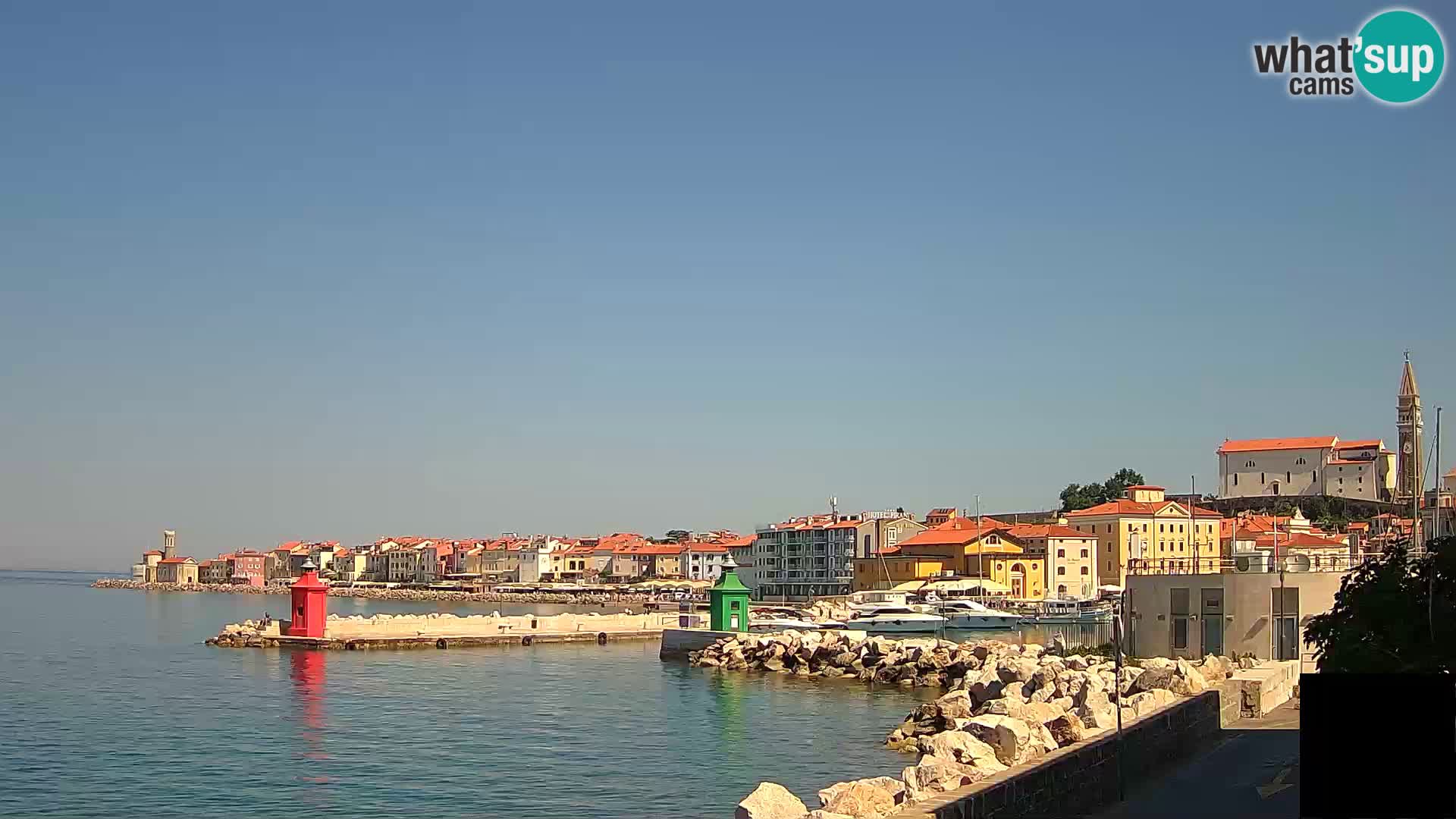 Piran – Punta i Mandrač