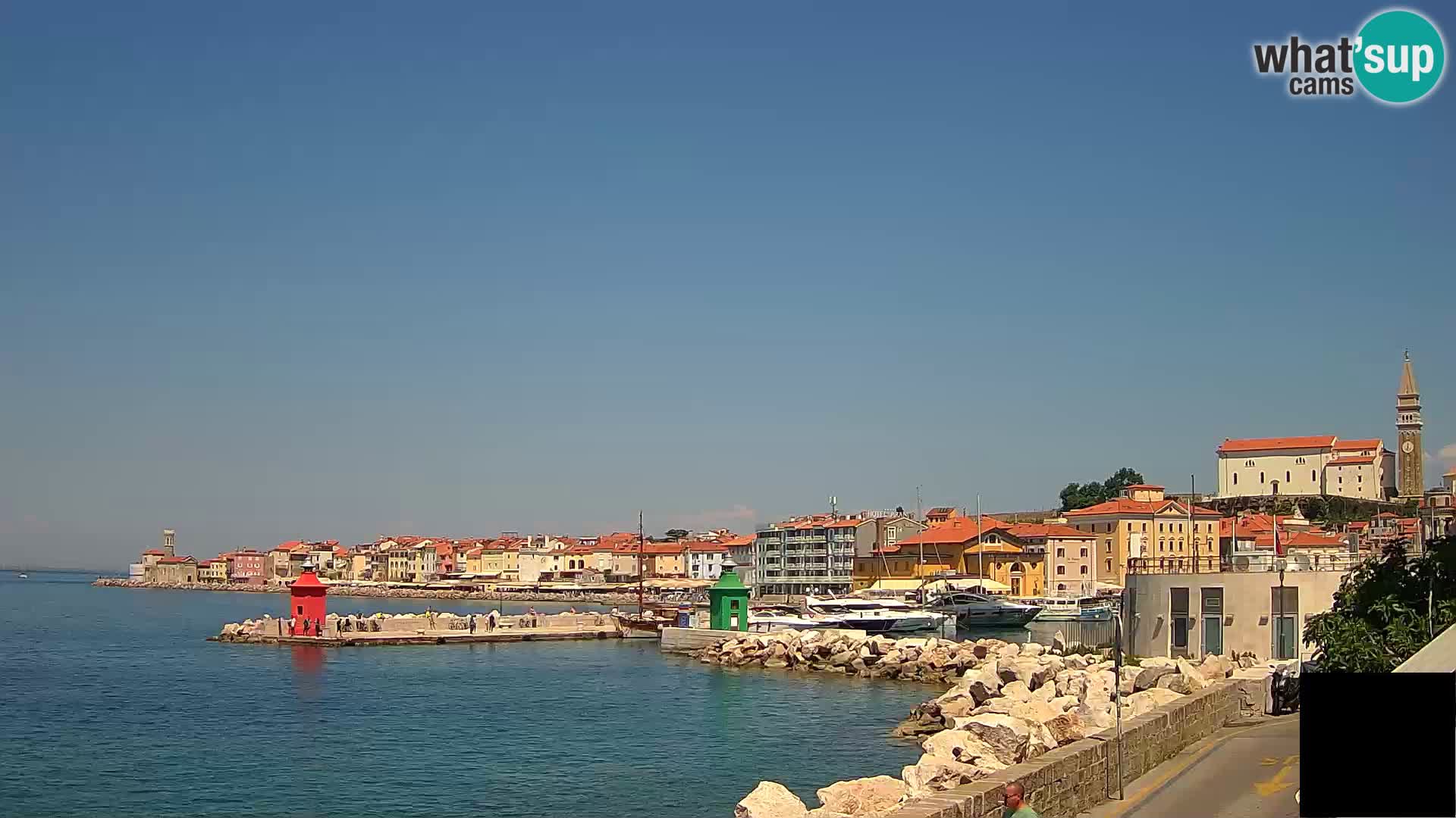 Piran – Punta i Mandrač