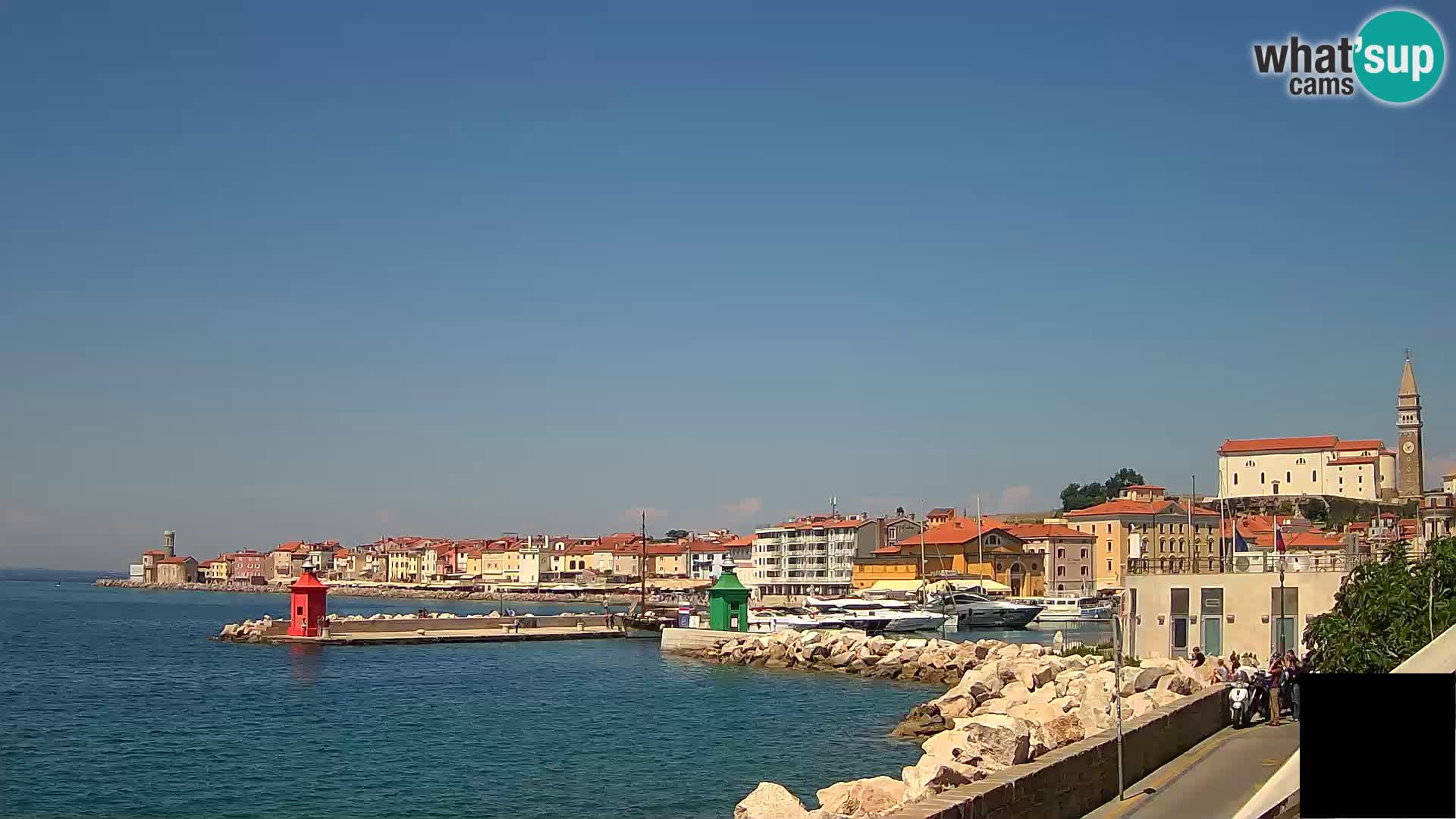 Piran – Punta i Mandrač