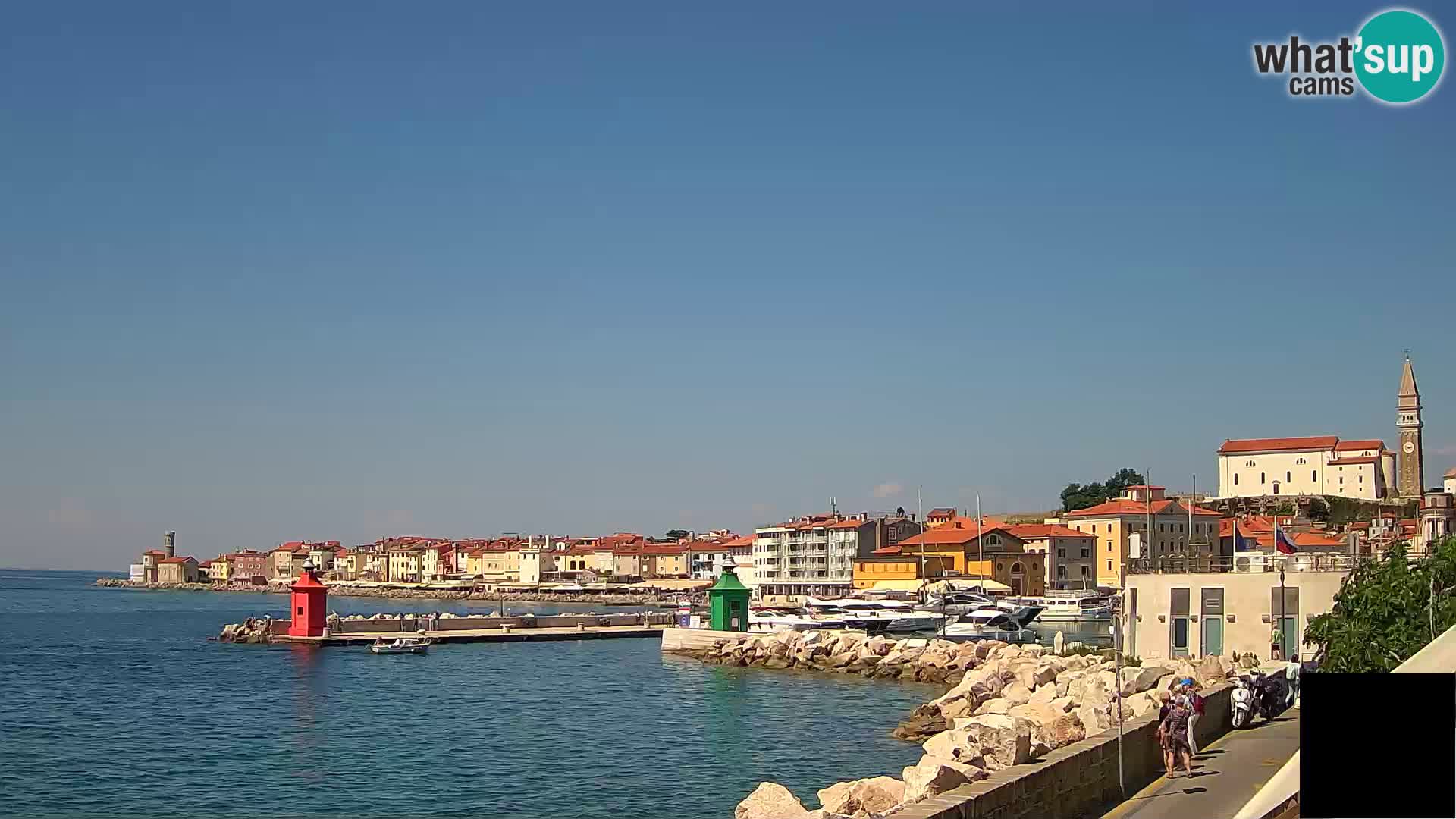 Piran – Punta i Mandrač