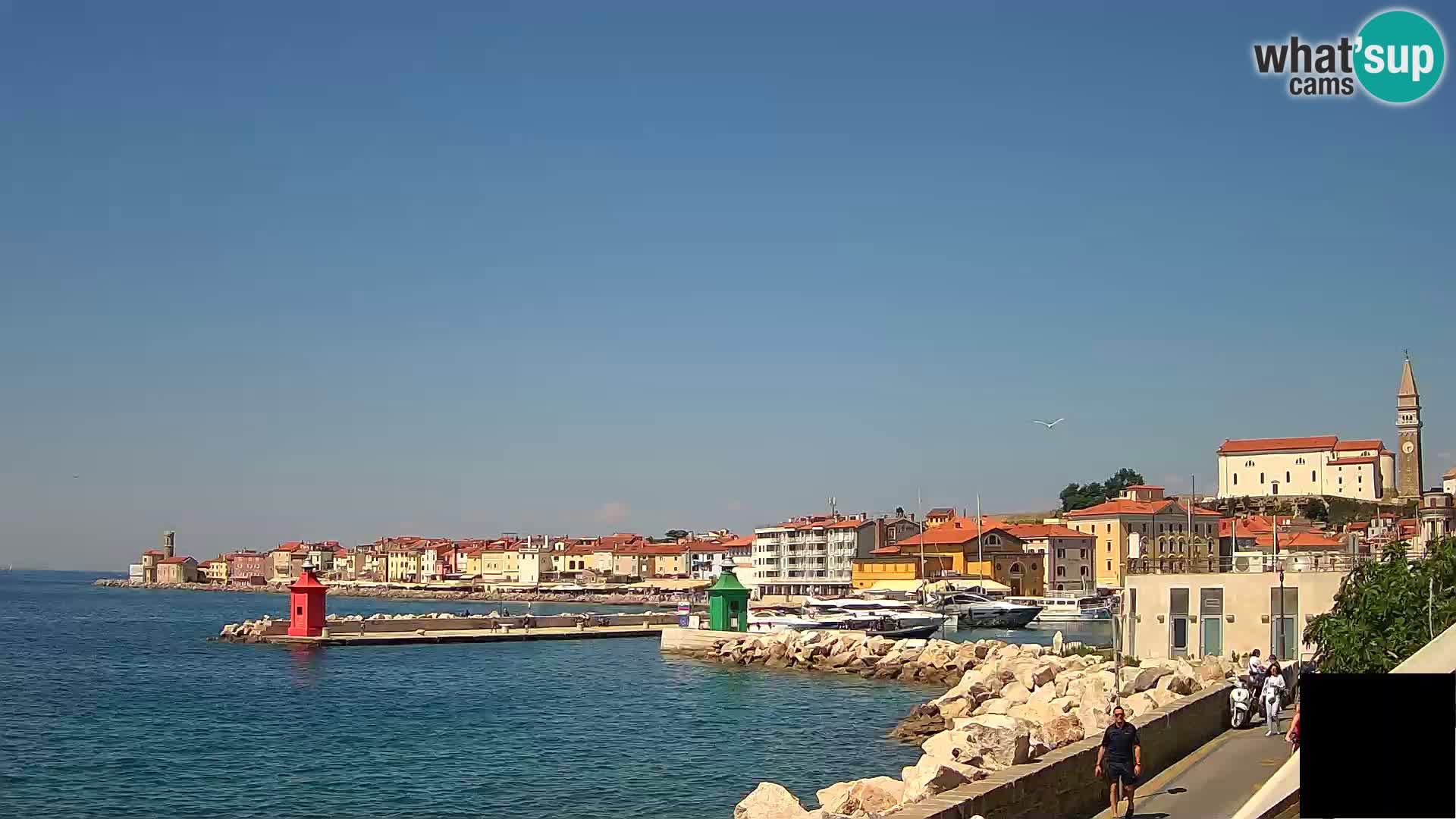 Piran – Punta i Mandrač