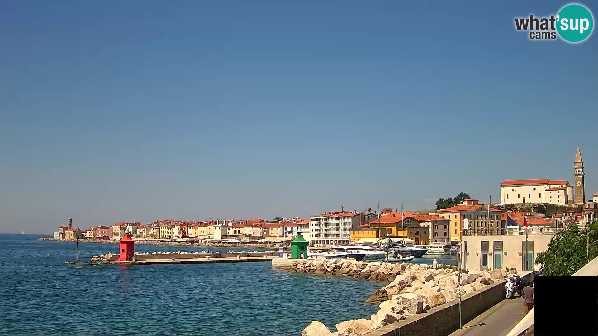 Piran – Punta i Mandrač