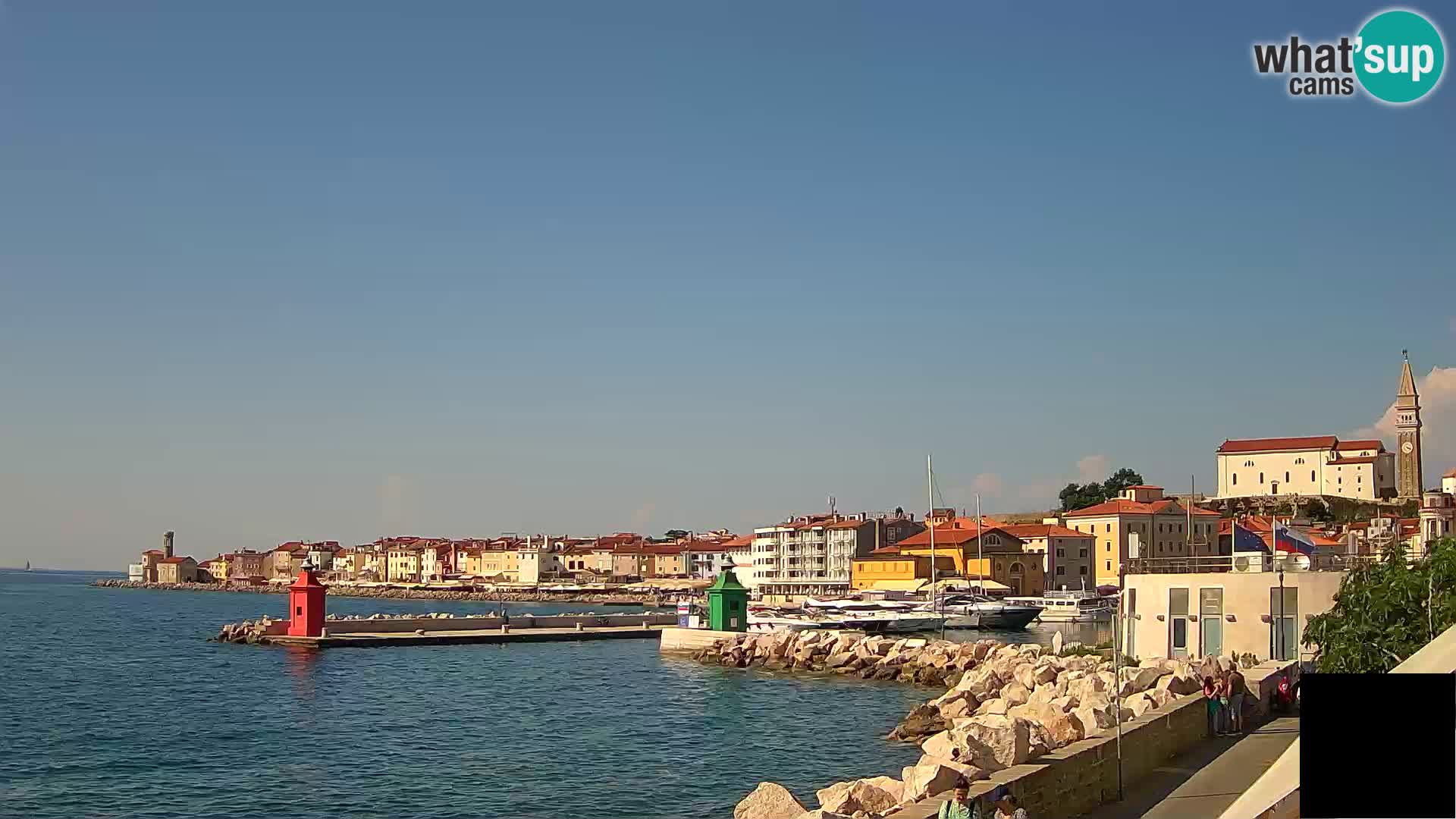Piran – Punta i Mandrač