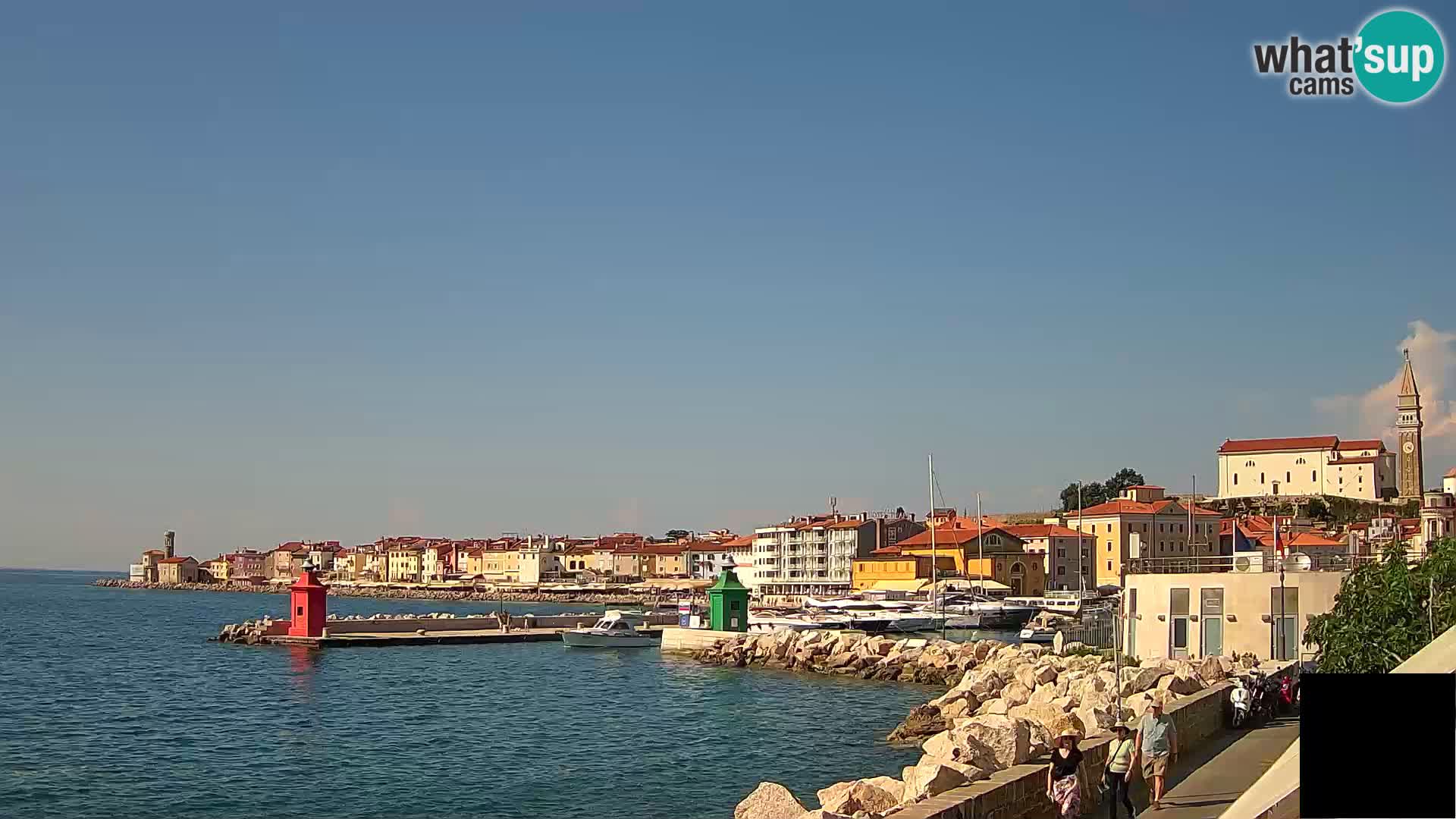 Piran – Punta i Mandrač