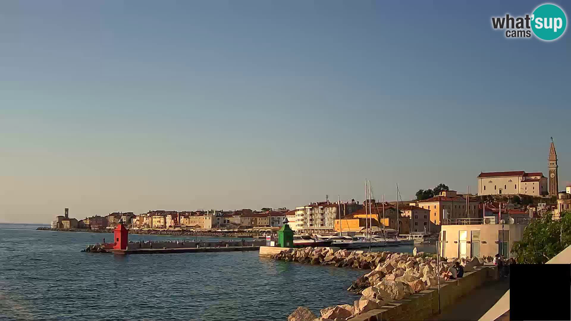 Piran – Punta i Mandrač