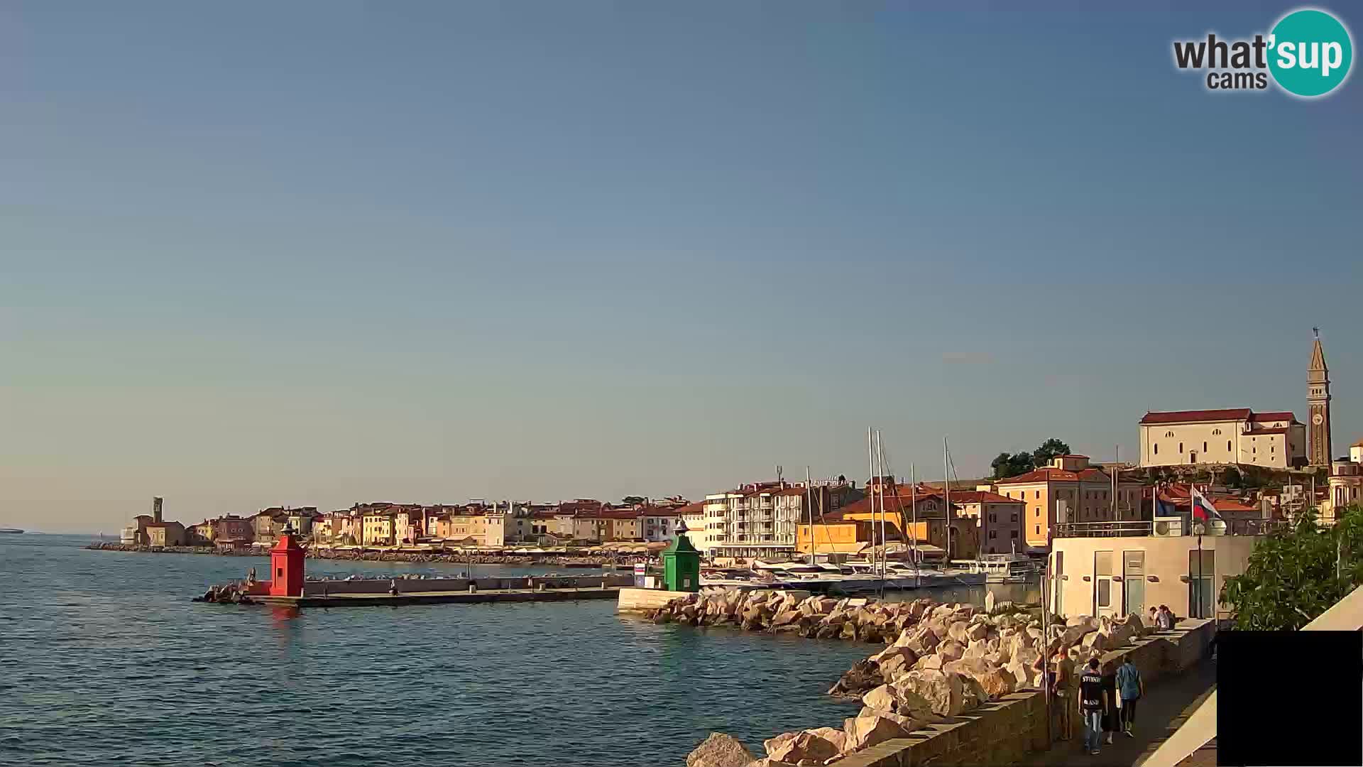 Piran – Punta i Mandrač