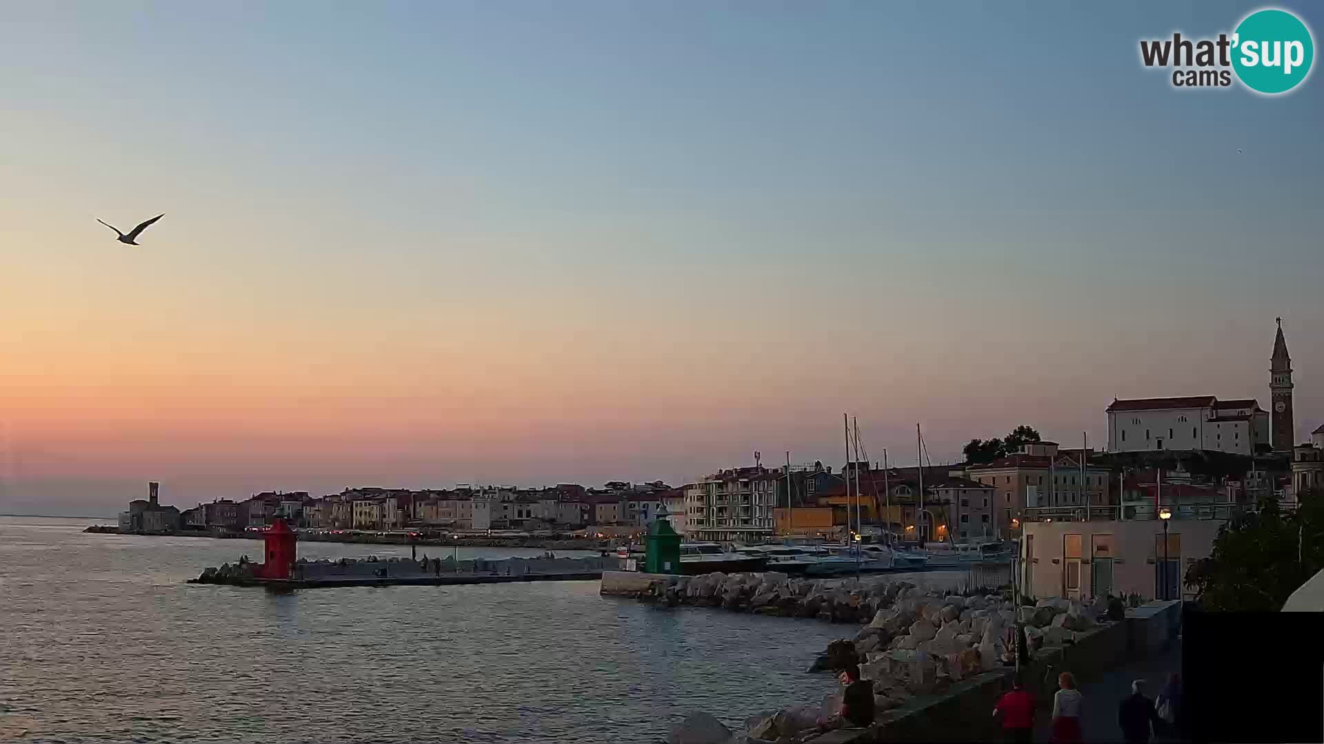 Piran – Punta i Mandrač