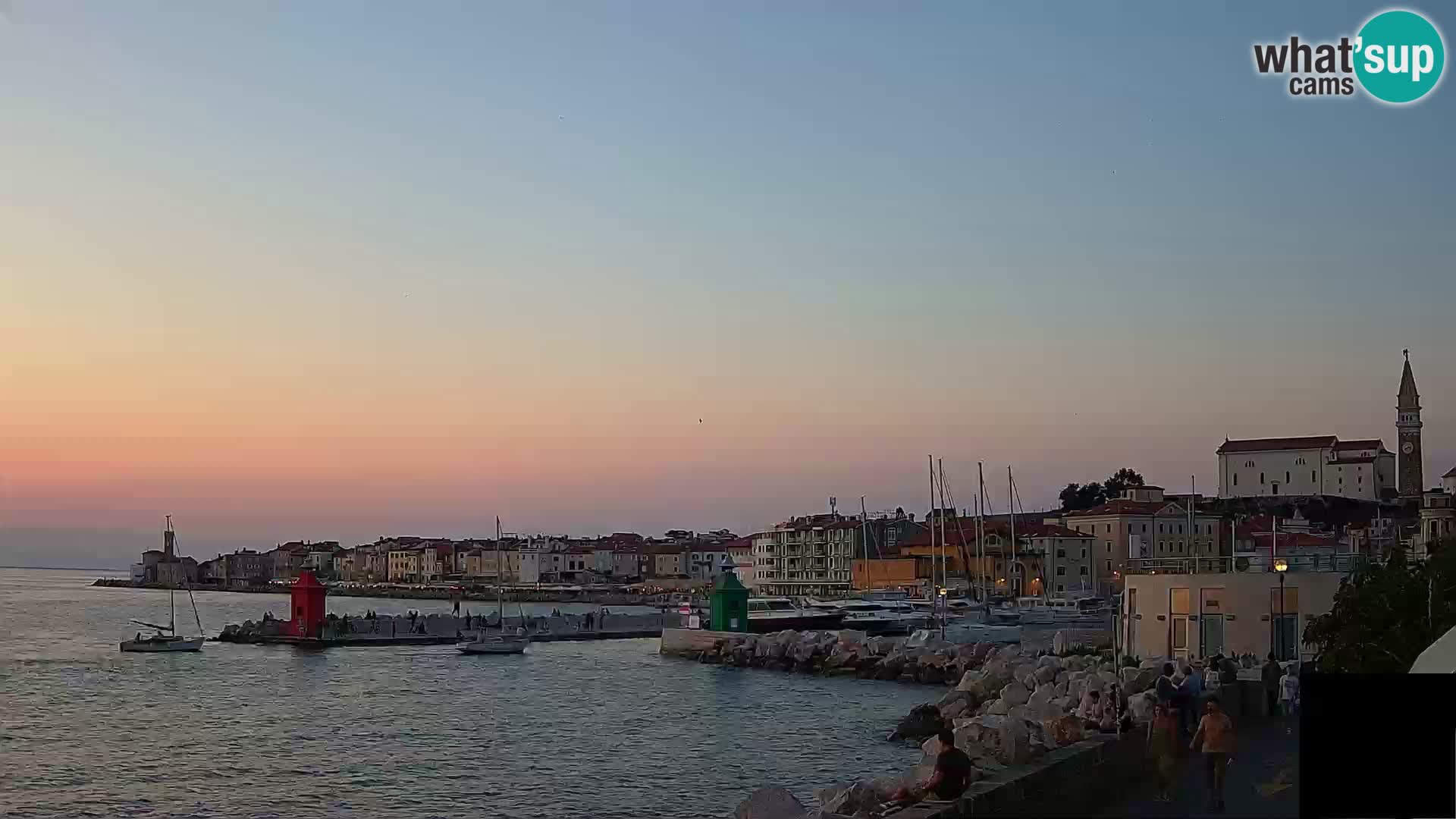 Piran – Punta i Mandrač