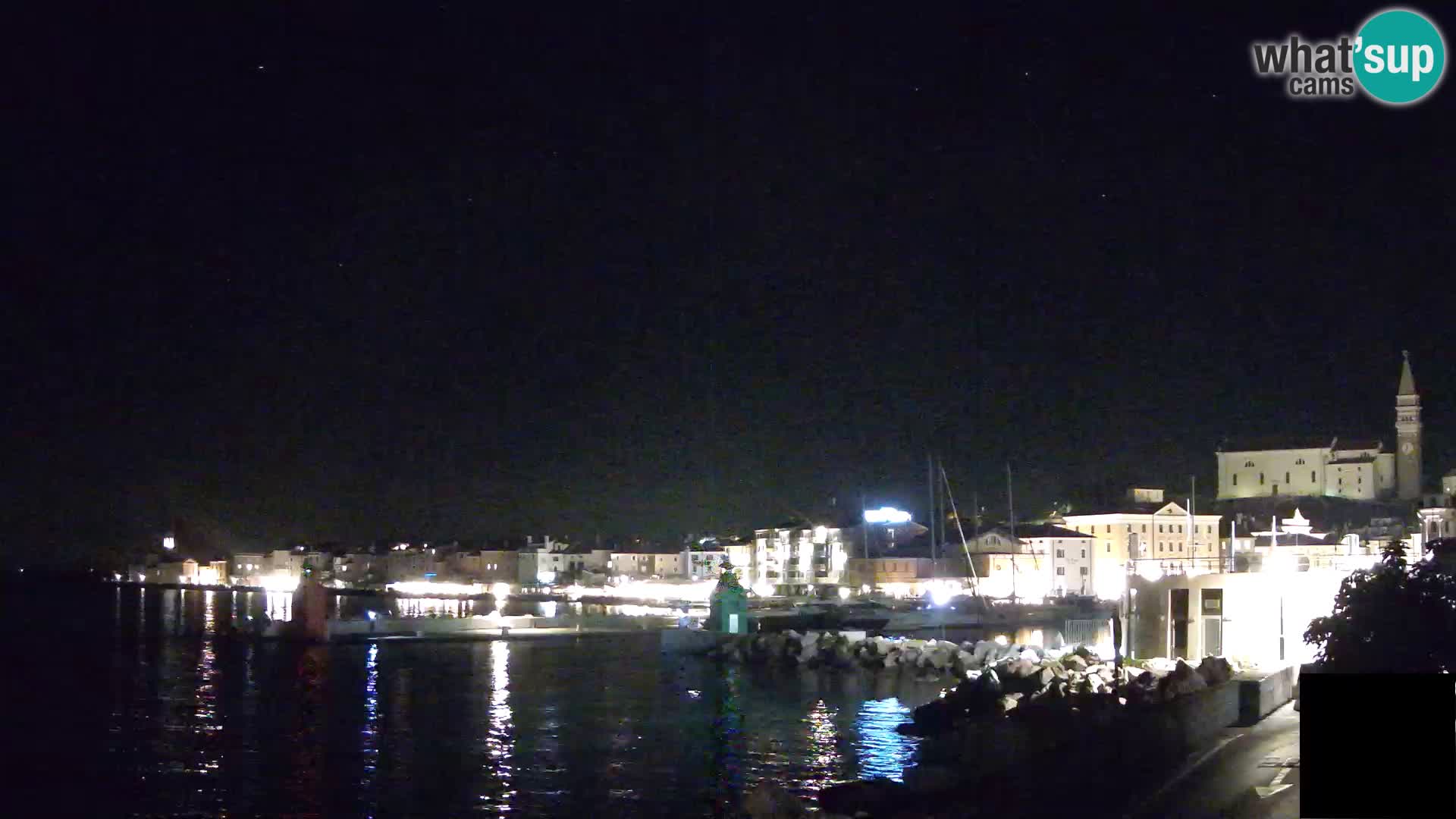 Piran – Punta i Mandrač