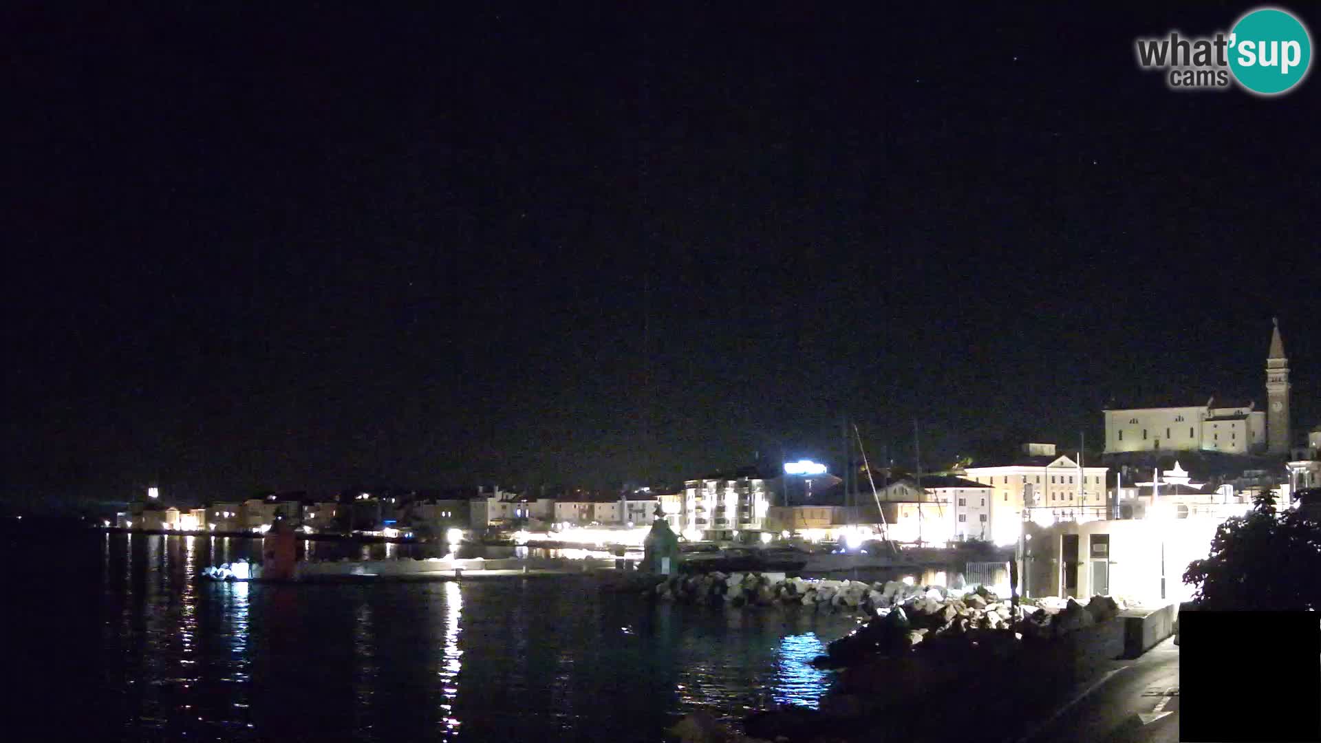 Piran – Punta i Mandrač