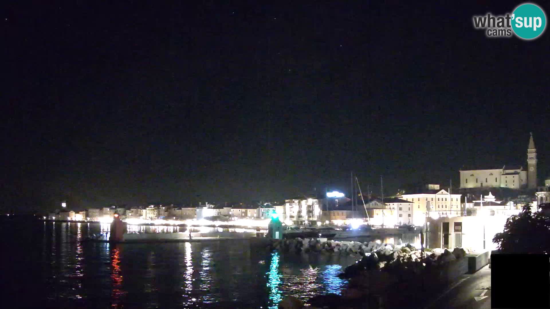 Piran – Punta i Mandrač