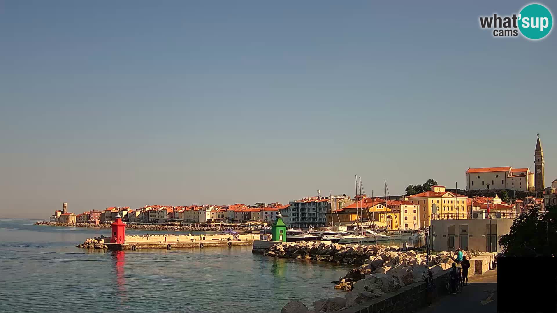 Piran – Punta i Mandrač