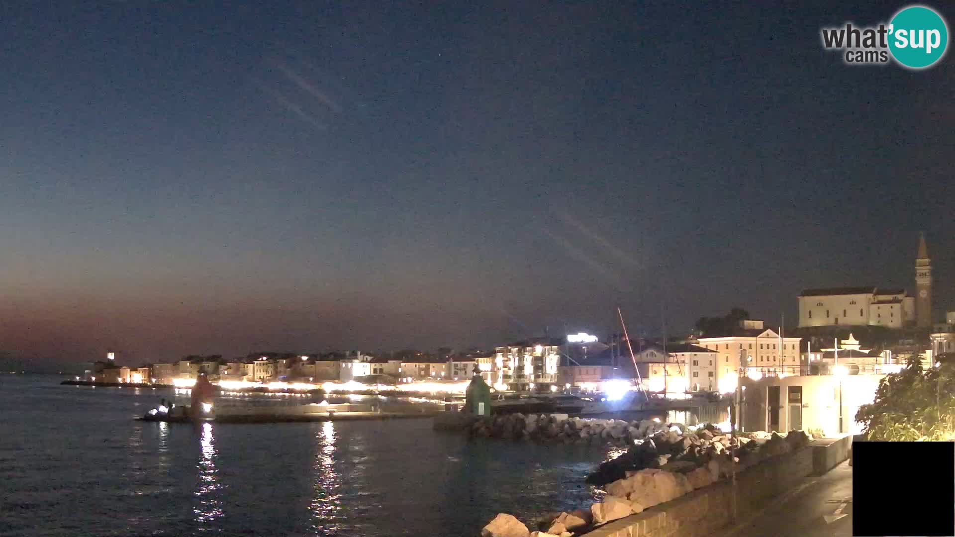 Piran – Punta i Mandrač