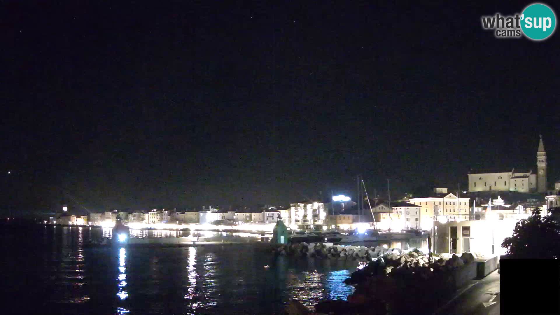 Piran – Punta i Mandrač