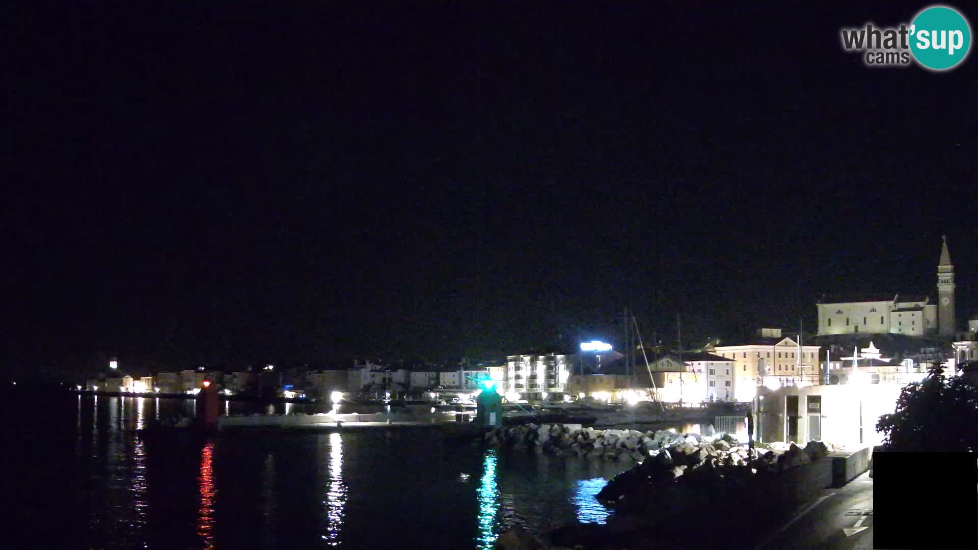 Piran – Punta i Mandrač