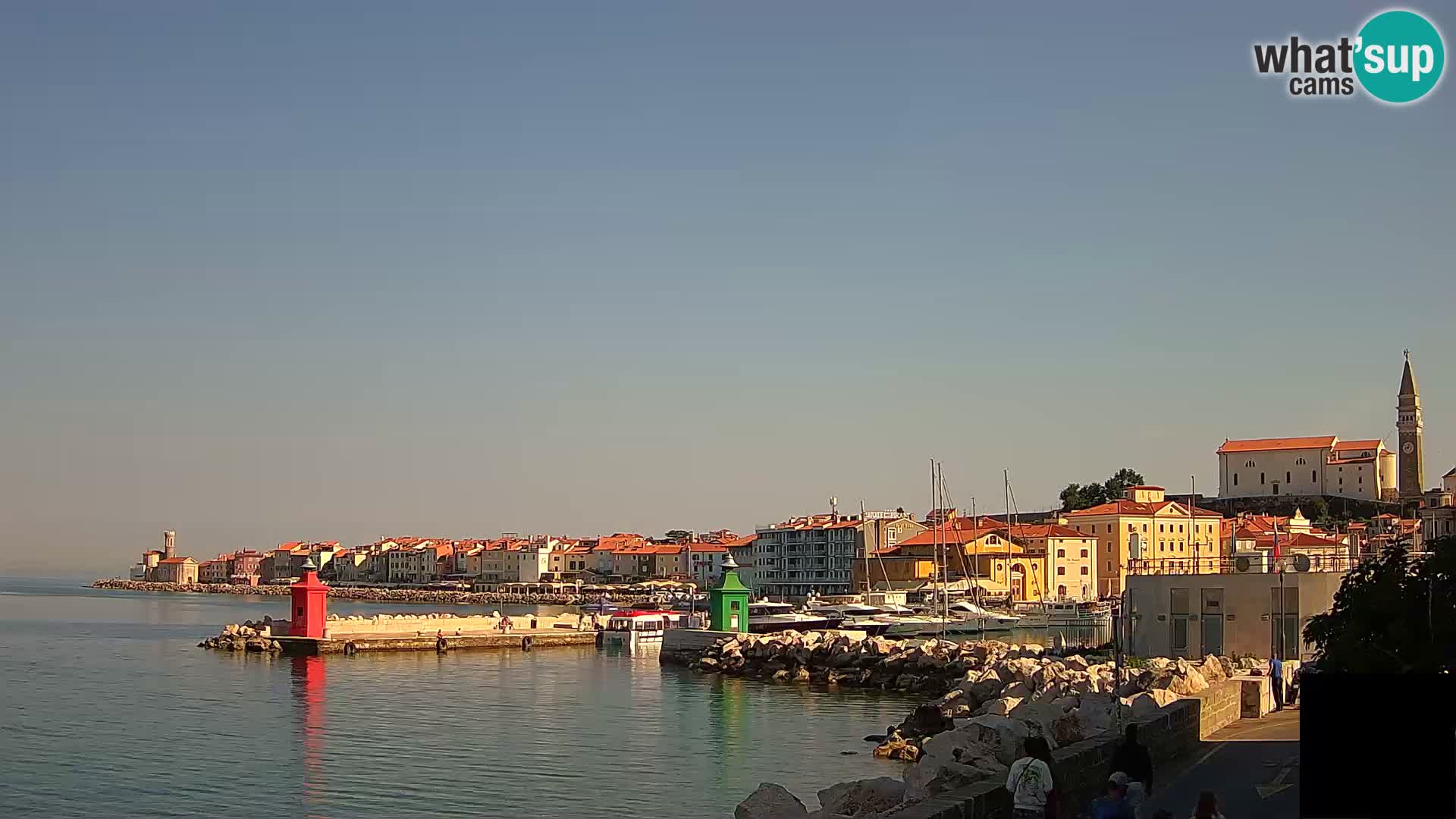 Piran – Punta i Mandrač