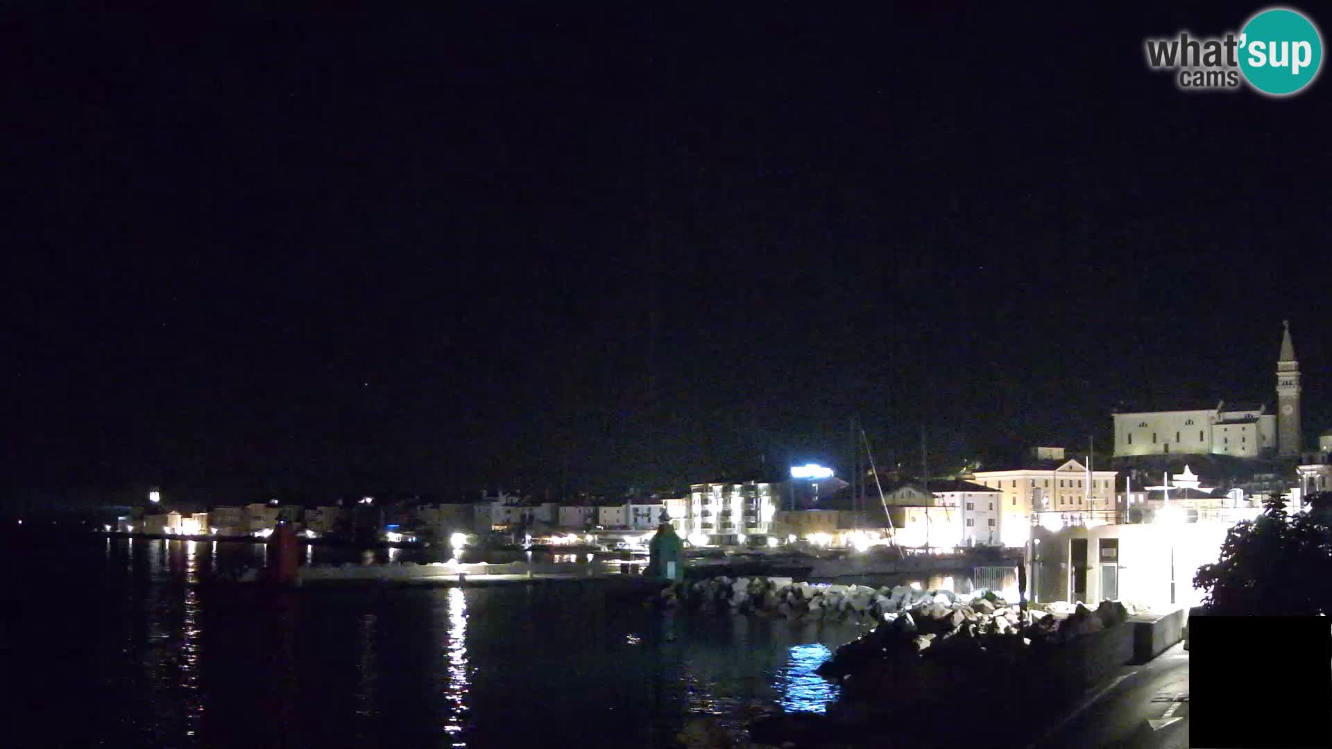 Piran – Punta i Mandrač