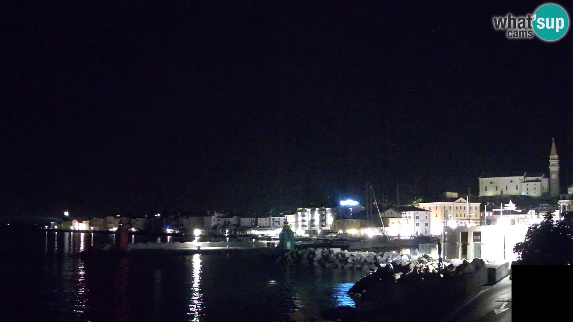 Piran – Punta i Mandrač
