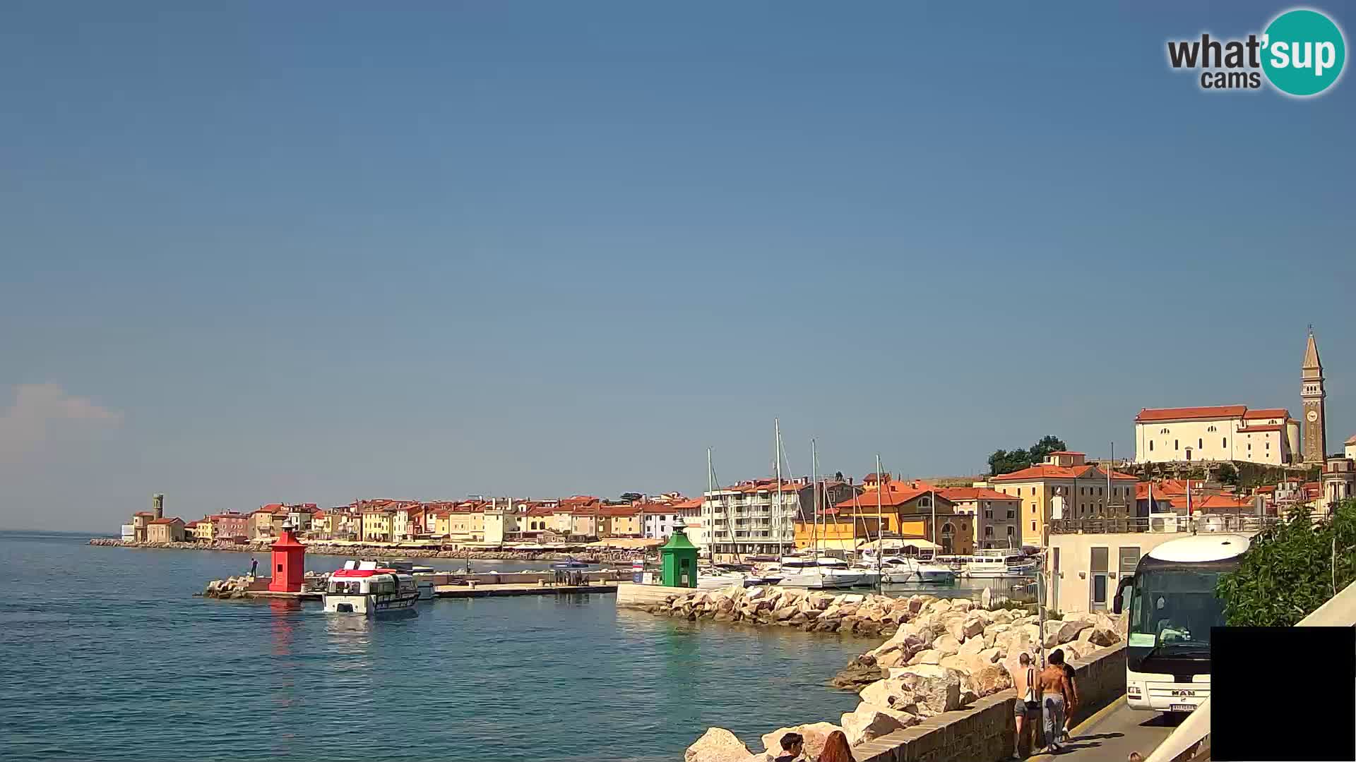 Piran – Punta i Mandrač