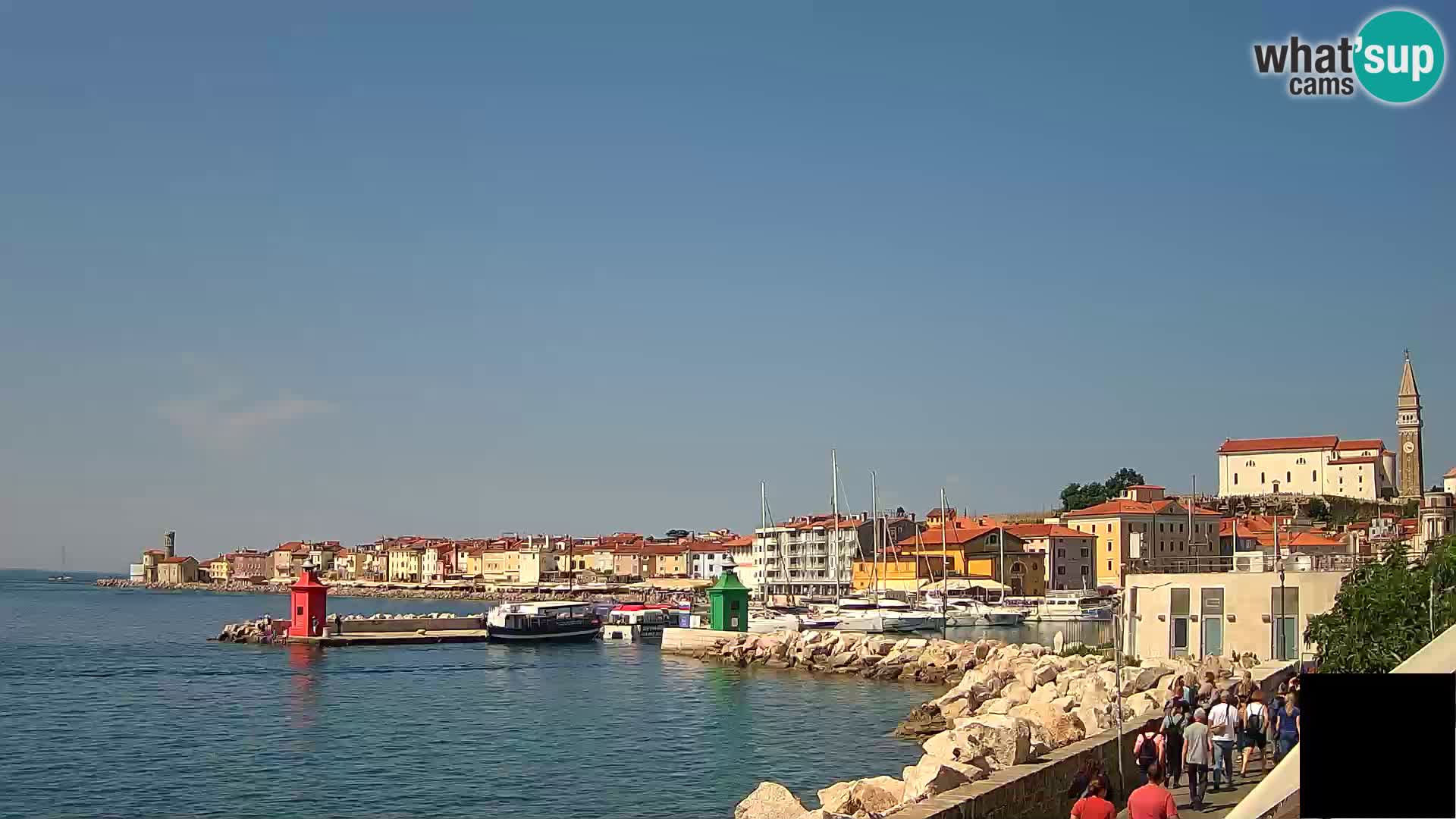 Piran – Punta i Mandrač