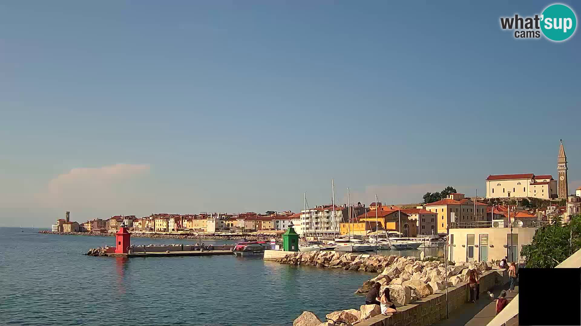 Piran – Punta i Mandrač