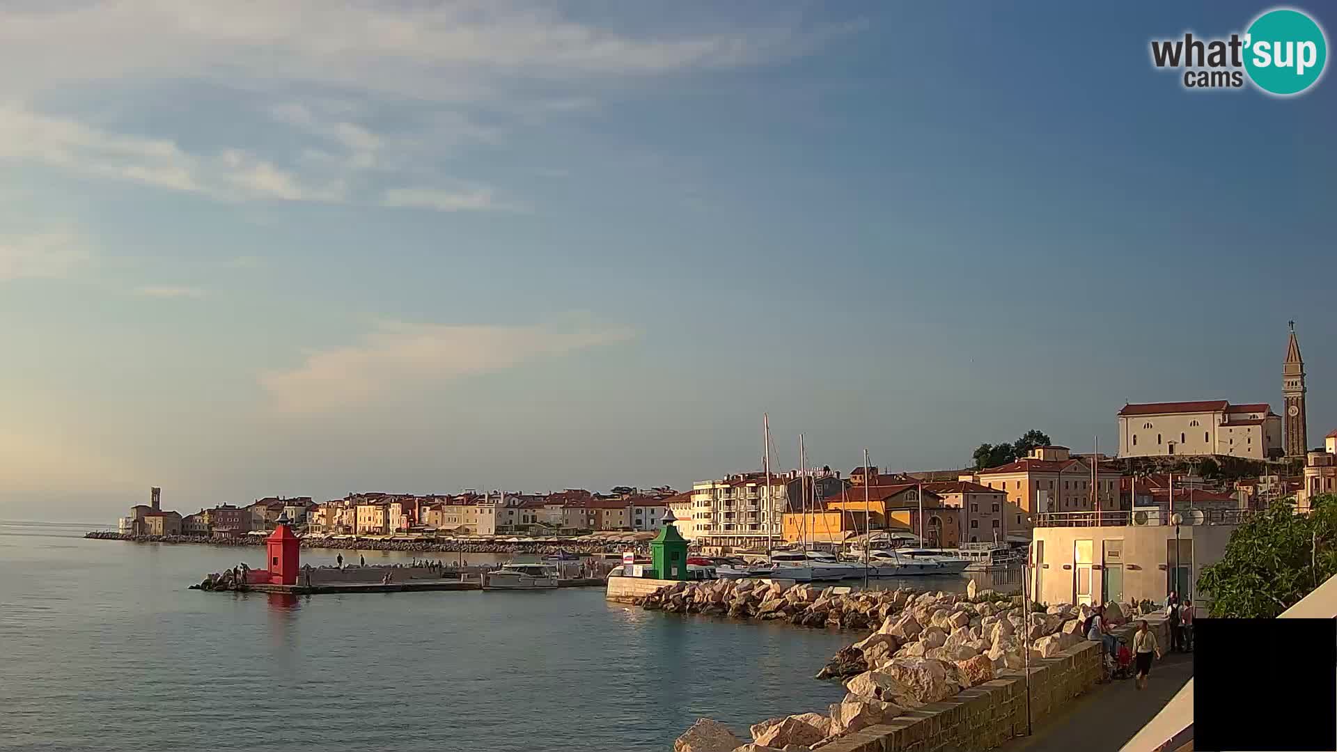 Piran – Punta i Mandrač