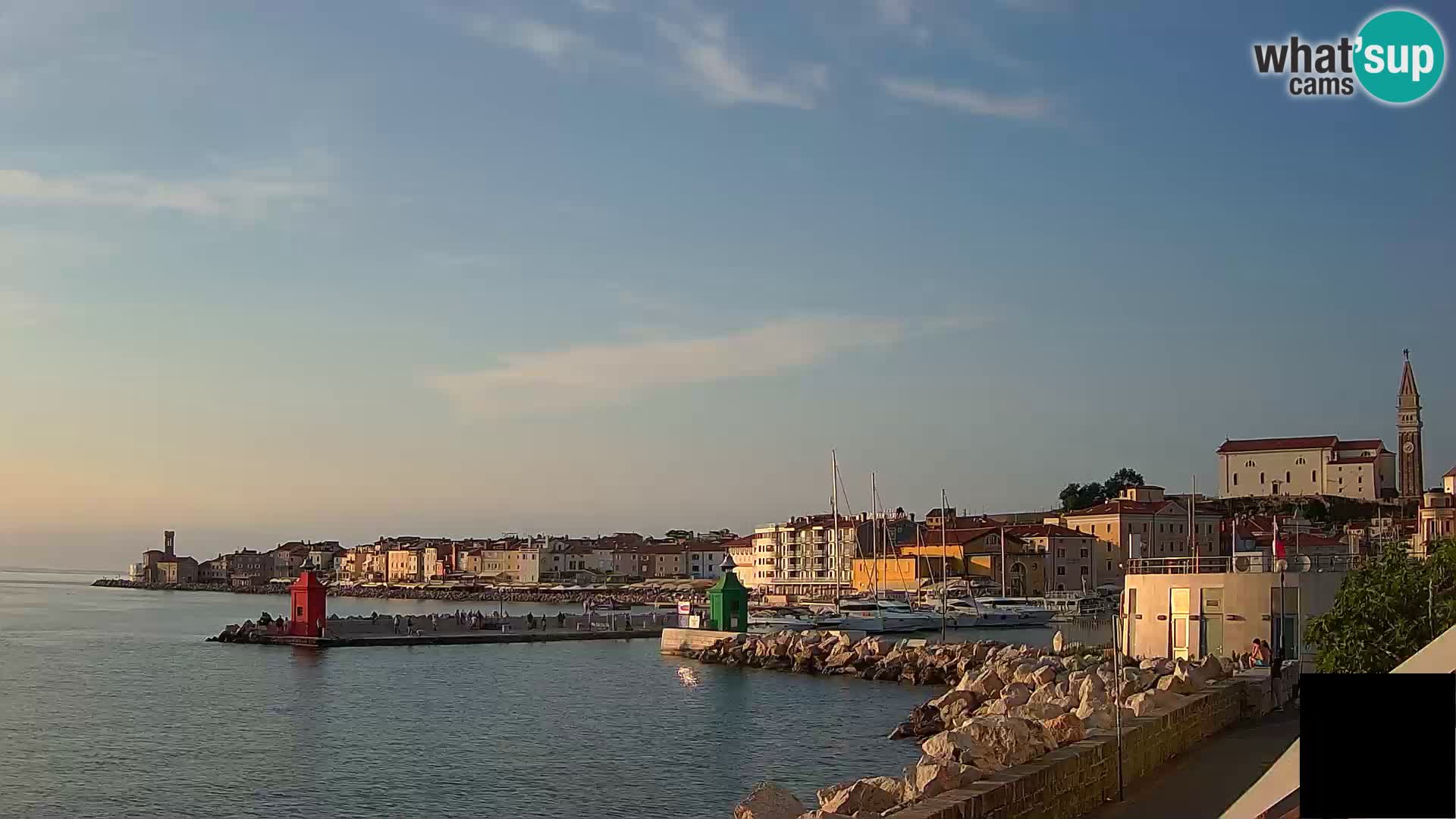 Piran – Punta i Mandrač