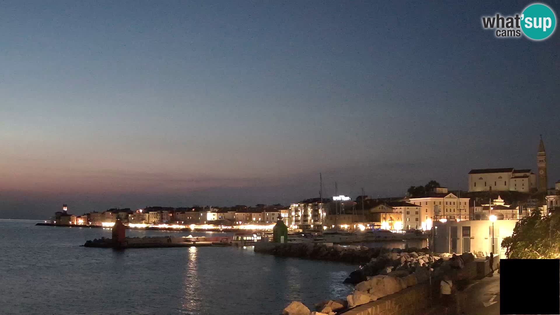 Piran – Punta i Mandrač