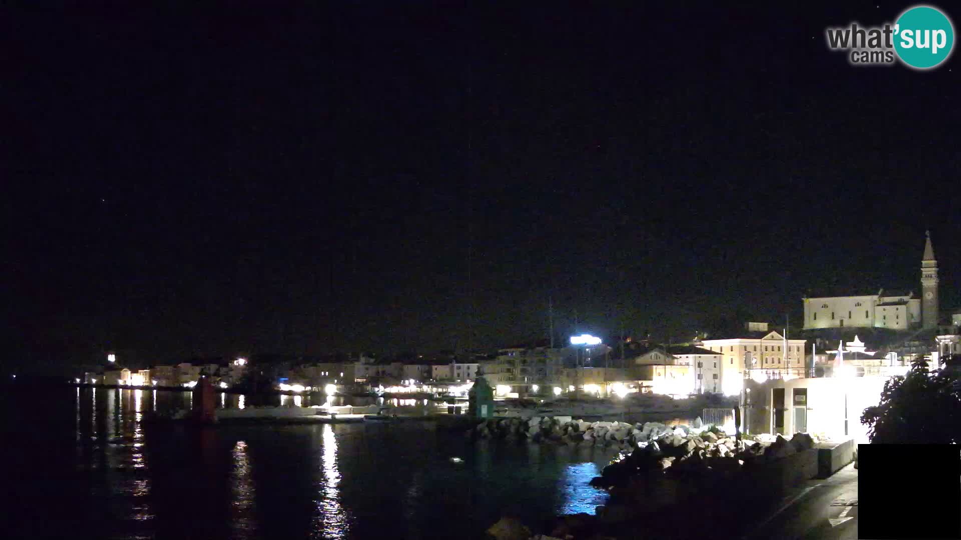 Piran – Punta i Mandrač