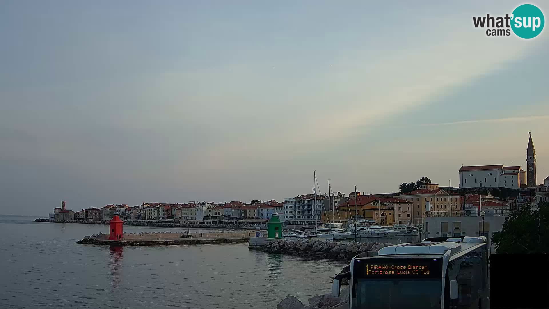 Piran – Punta i Mandrač