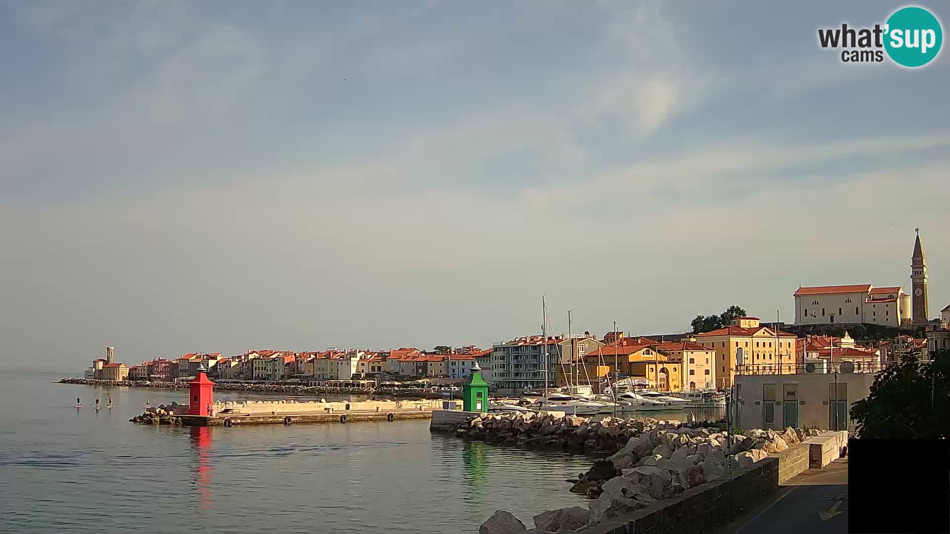 Piran – Punta i Mandrač