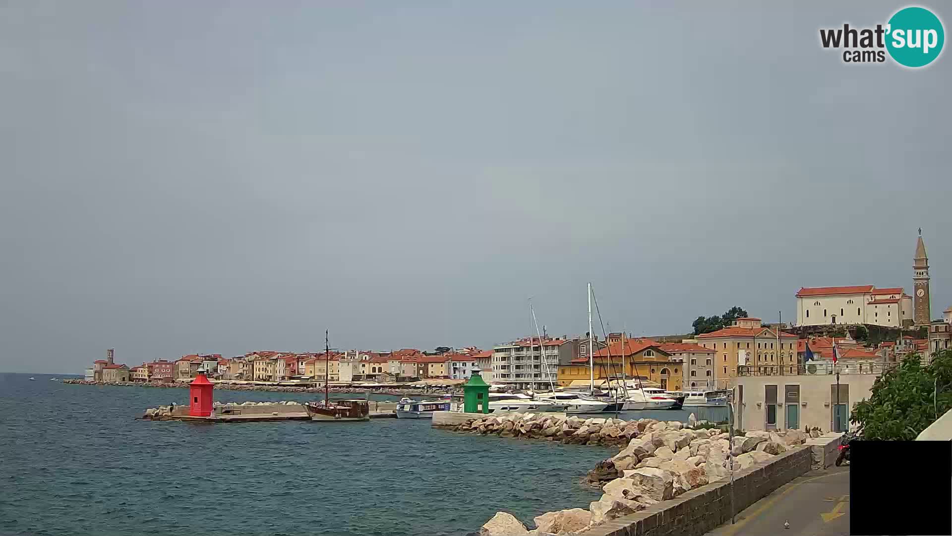Piran – Punta i Mandrač
