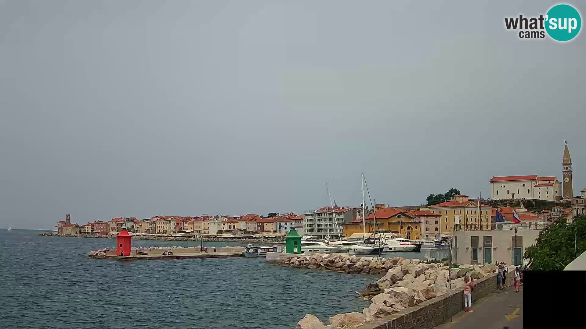 Piran – Punta i Mandrač