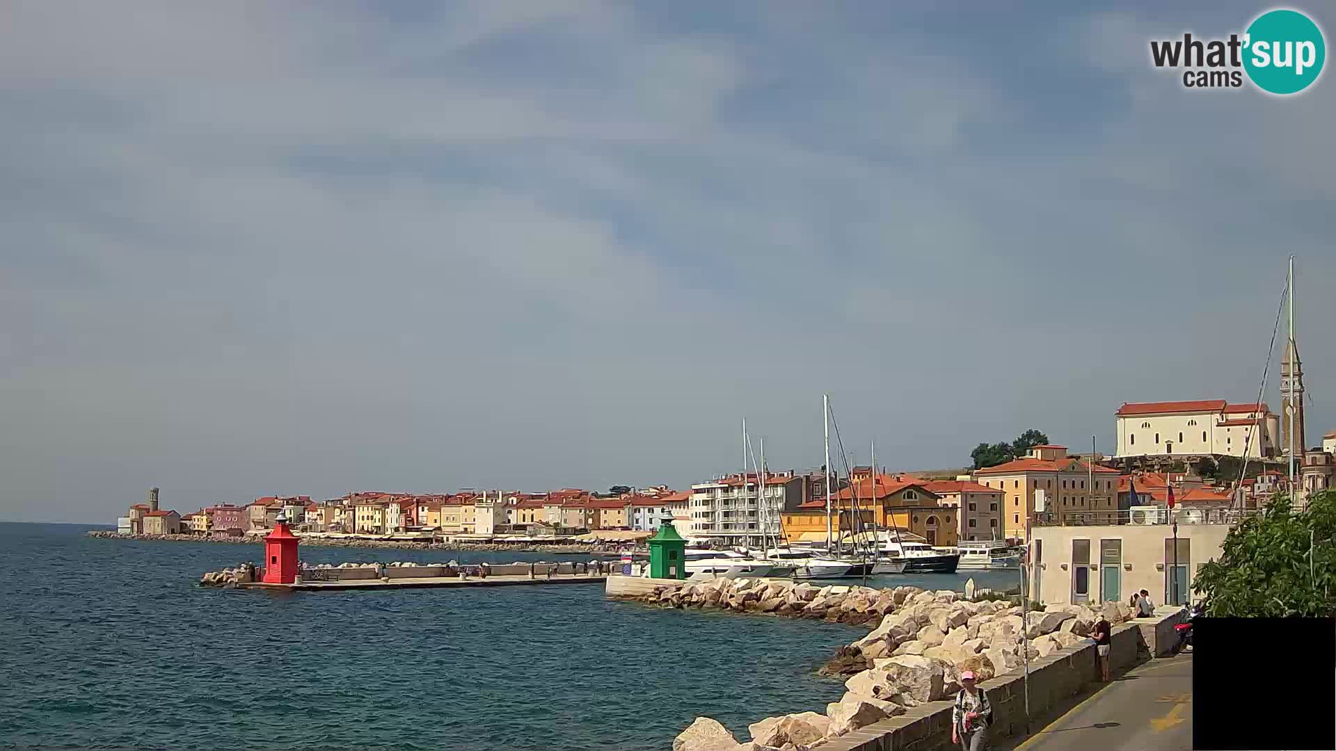 Piran – Punta i Mandrač