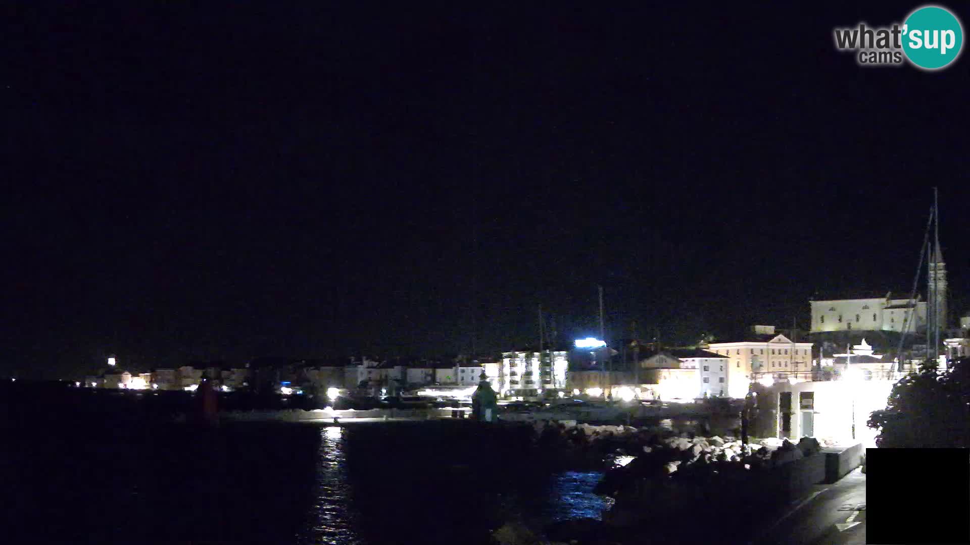 Piran – Punta i Mandrač