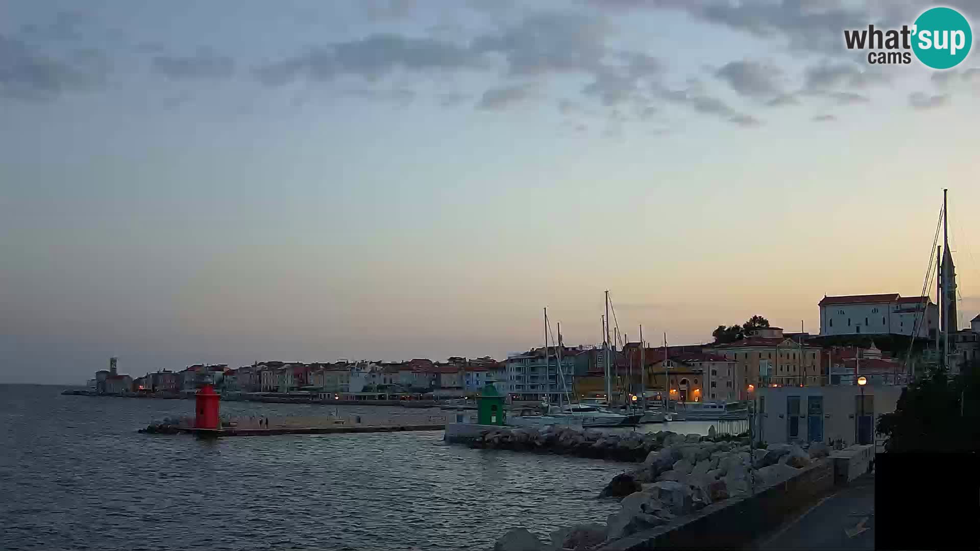 Piran – Punta i Mandrač