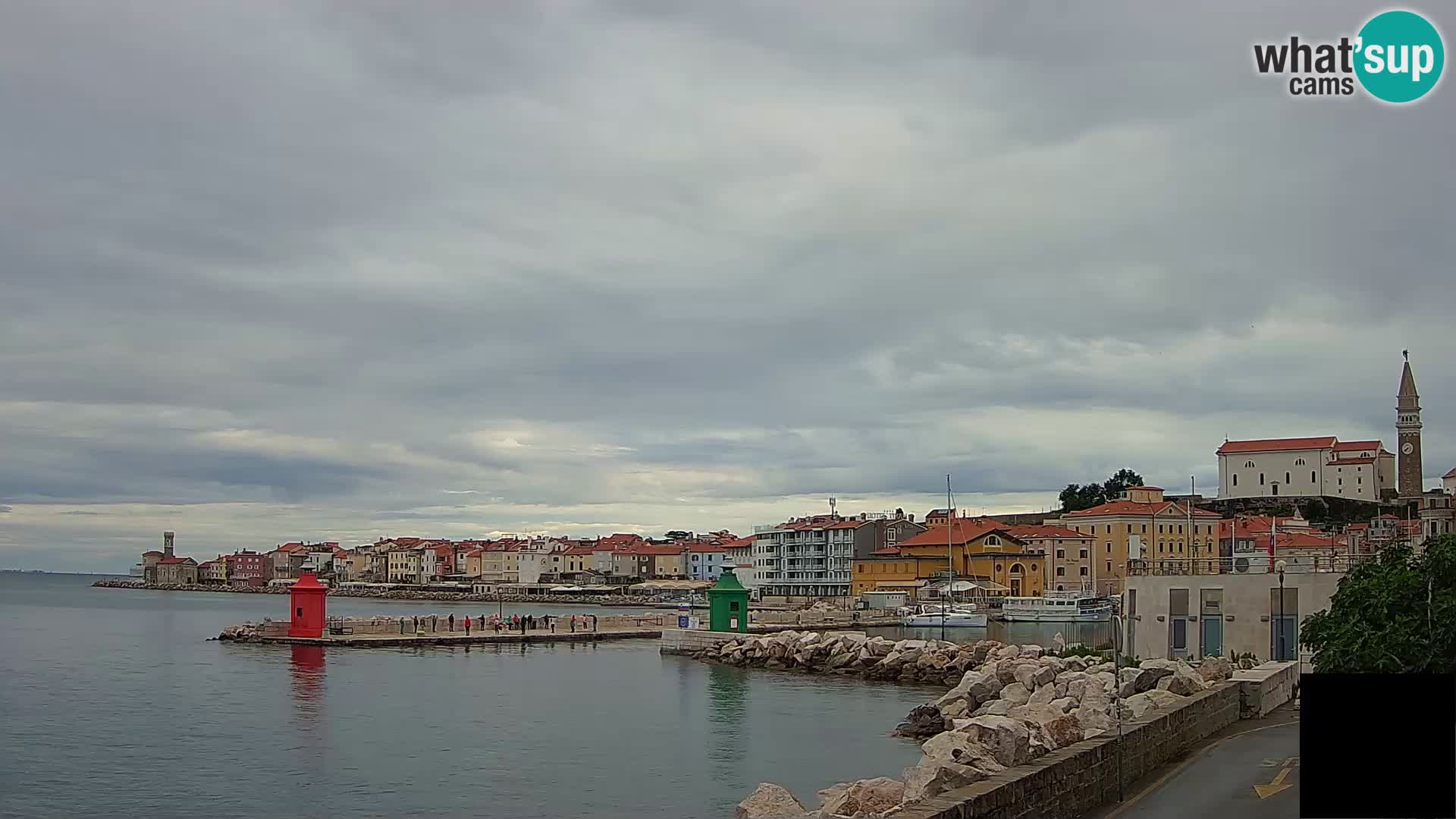 Piran – Punta i Mandrač