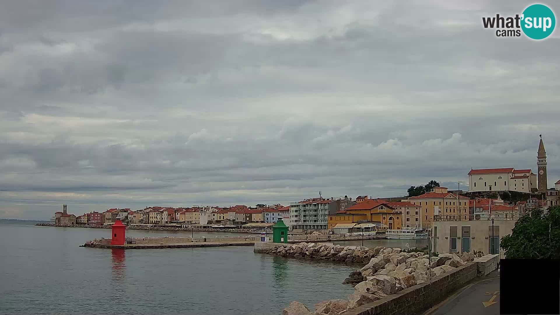 Piran – Punta i Mandrač