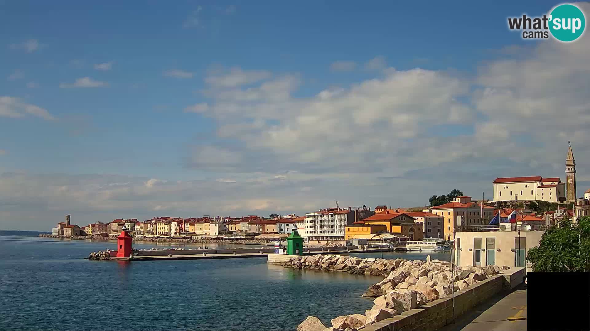 Piran – Punta i Mandrač