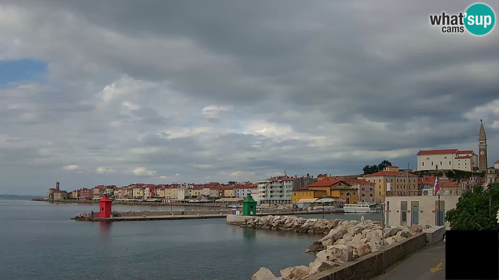 Piran – Punta i Mandrač