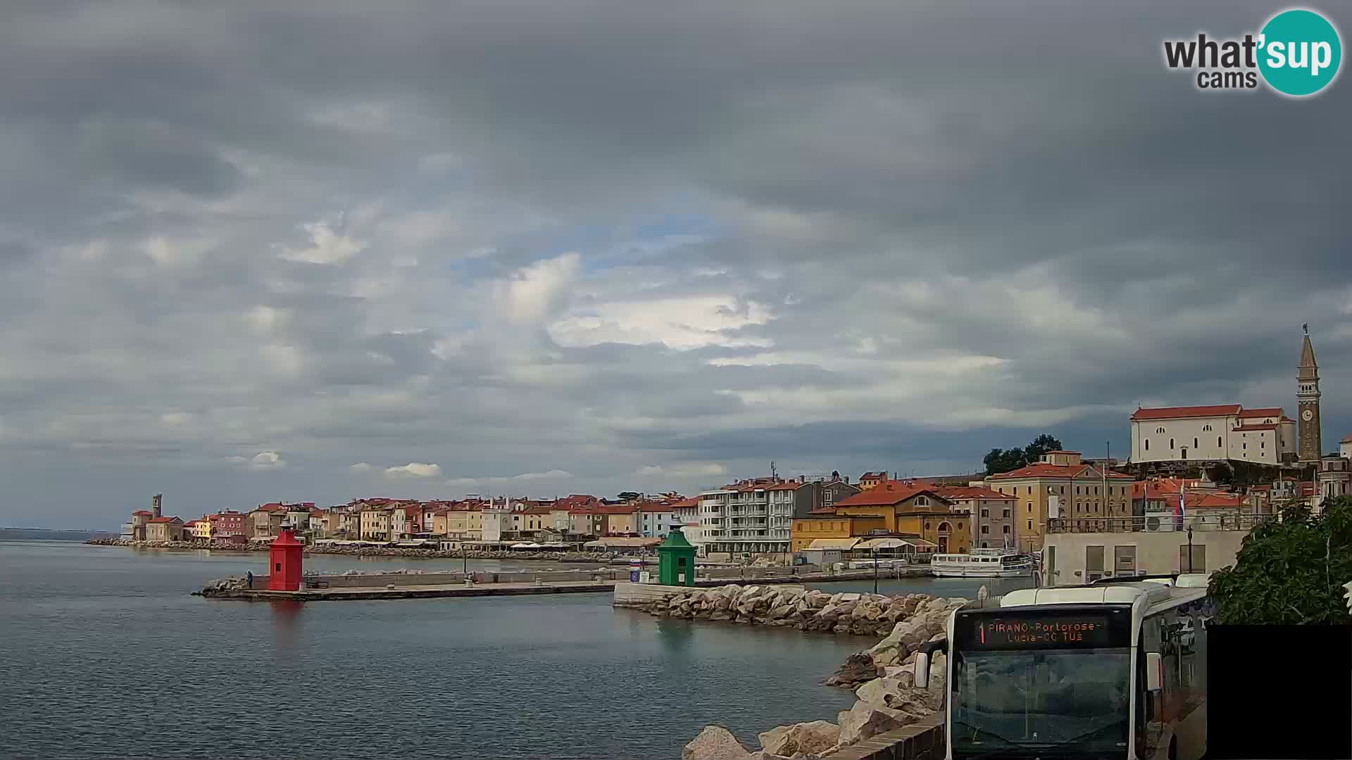 Piran – Punta i Mandrač